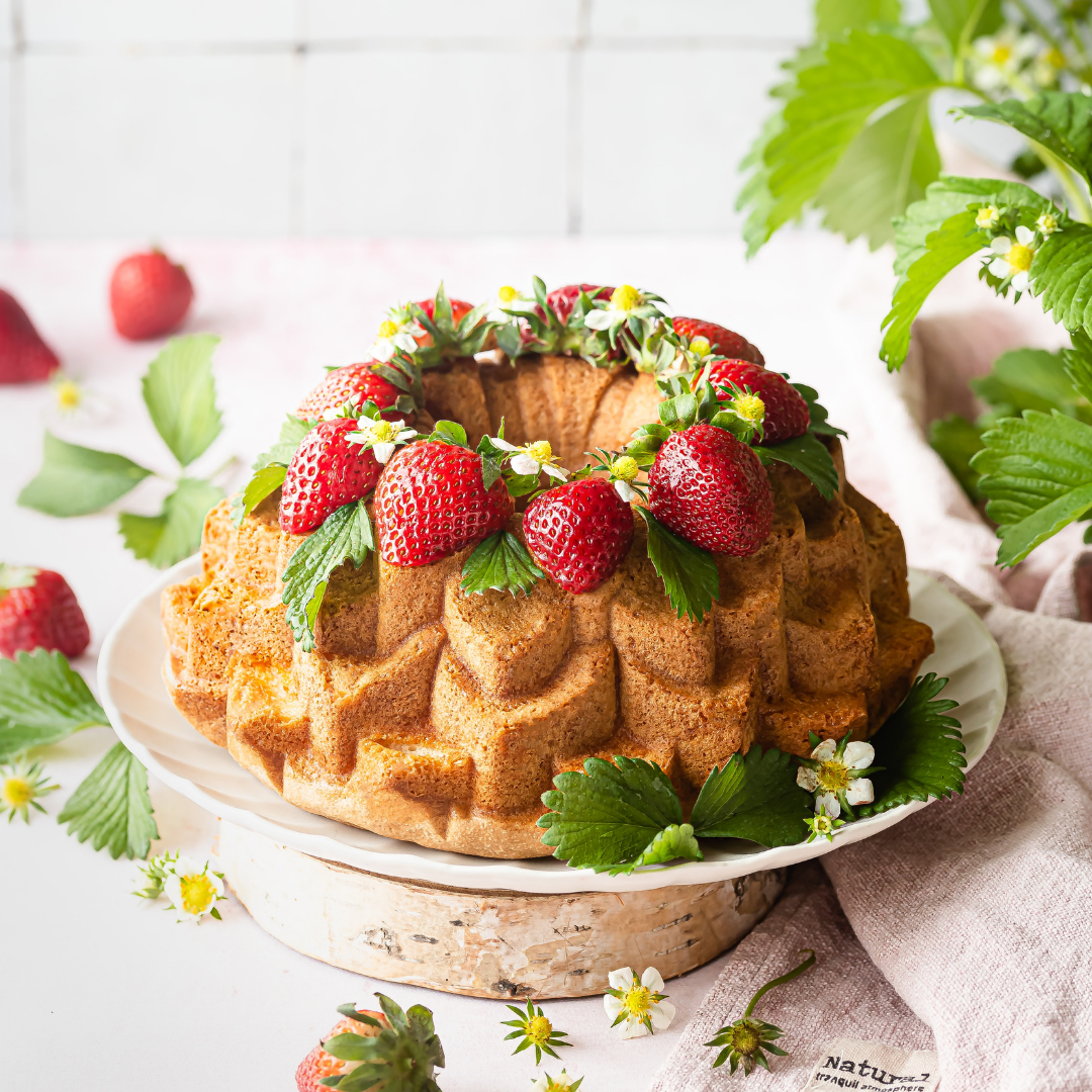 Cool top cake pans