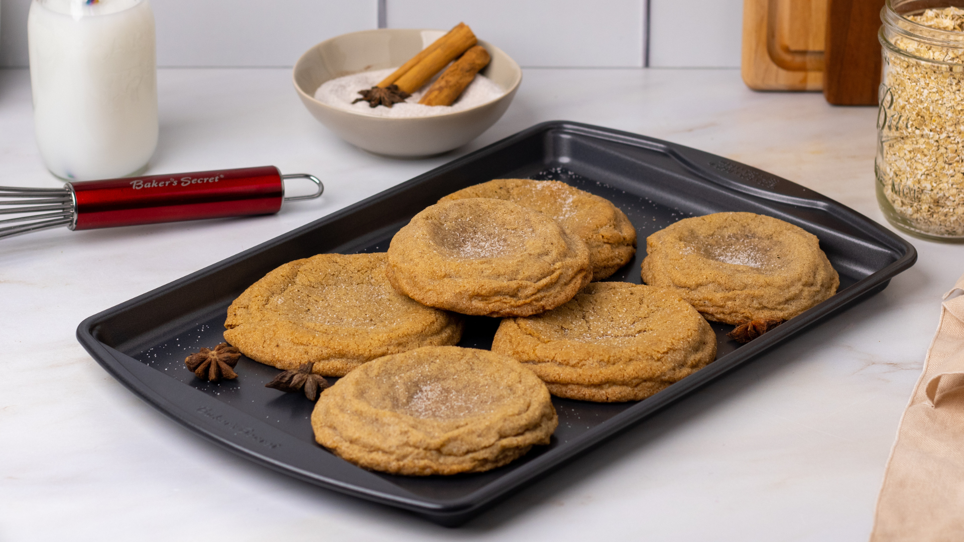 Chai Cookies
&ndash; Tagged ""