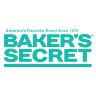 Baker's Secret Cotton Bread Baskets Set of 2 Premium Cotton Proofing Baskets