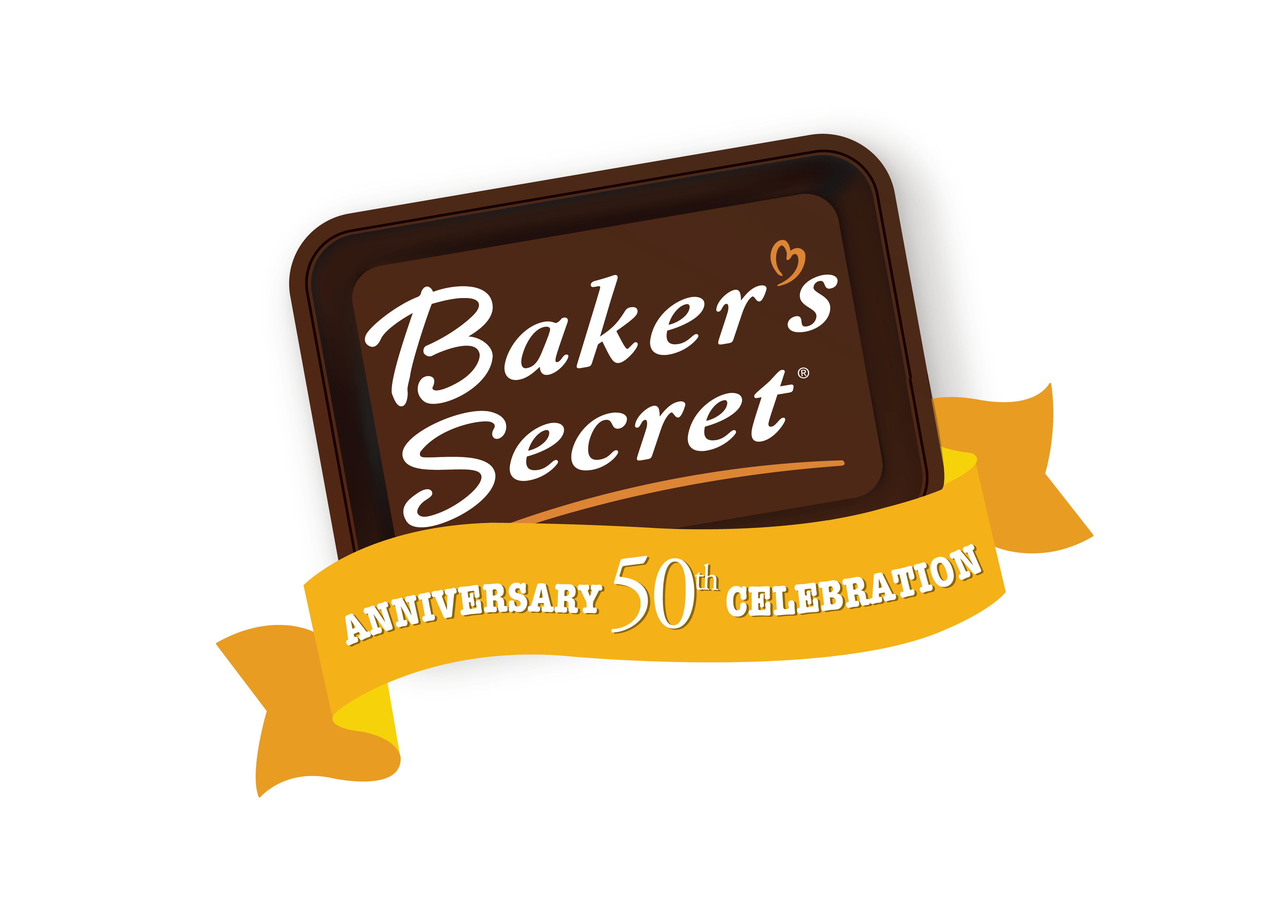Baker's Secret America's Favorite Bakeware Brand Since 1972