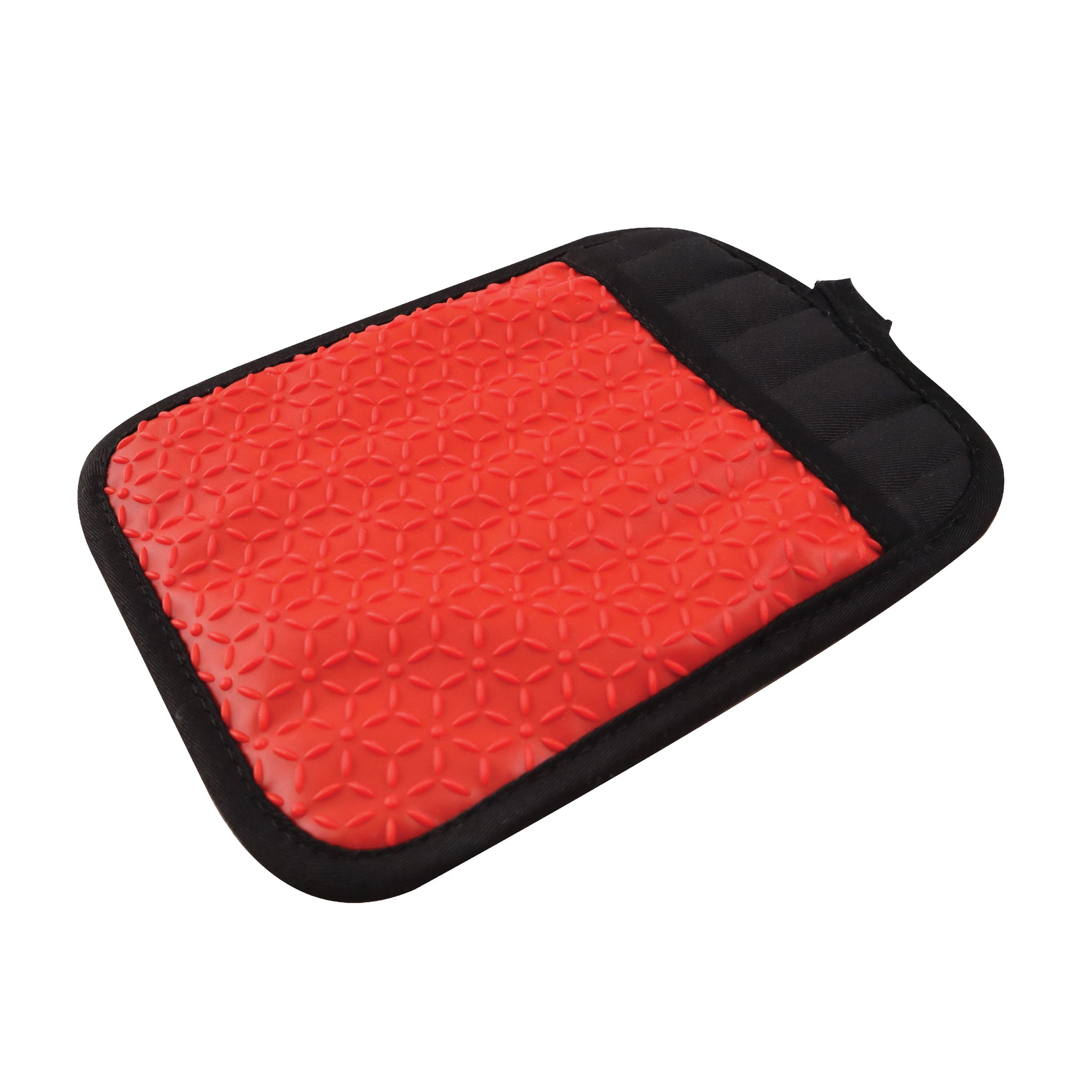 Silicone Oven Mitt Red Cookware Accessories - Baker's Secret