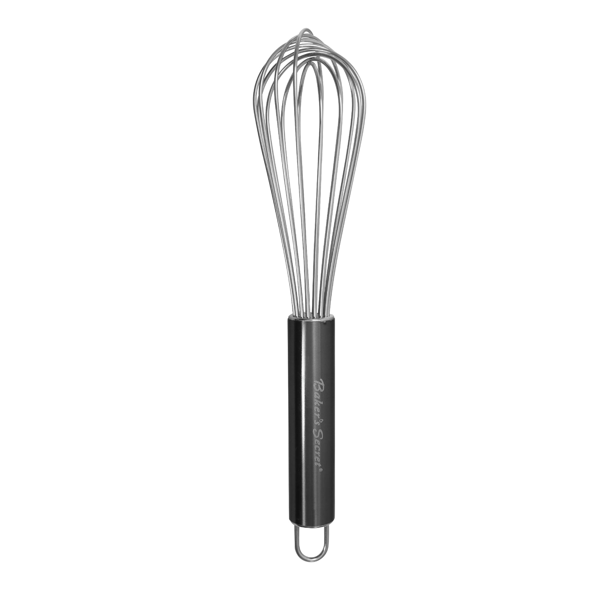 Stainless Steel Whisks 10" / Silver Cookware Accessories - Baker's Secret