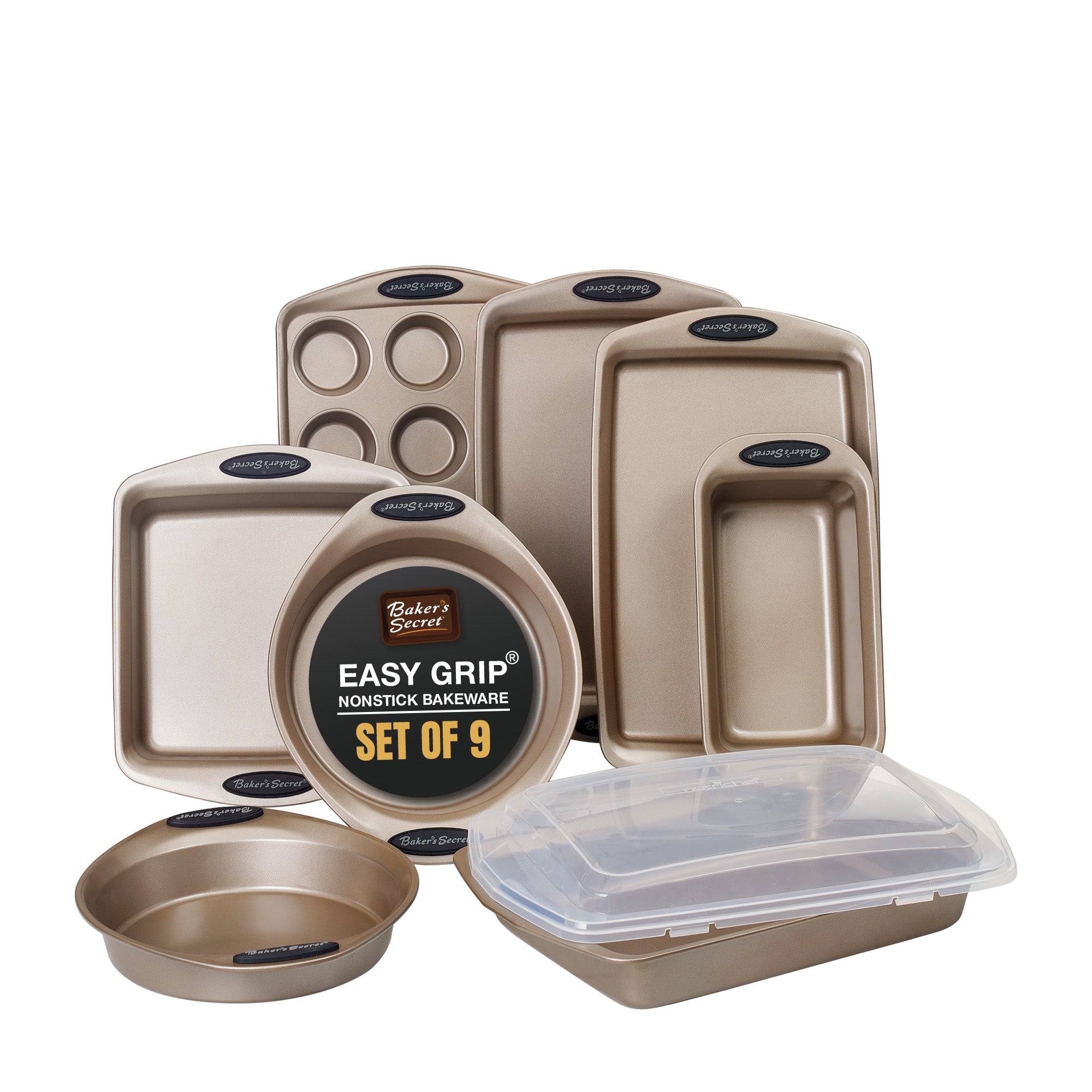 Professional Bakers 9-Piece Set