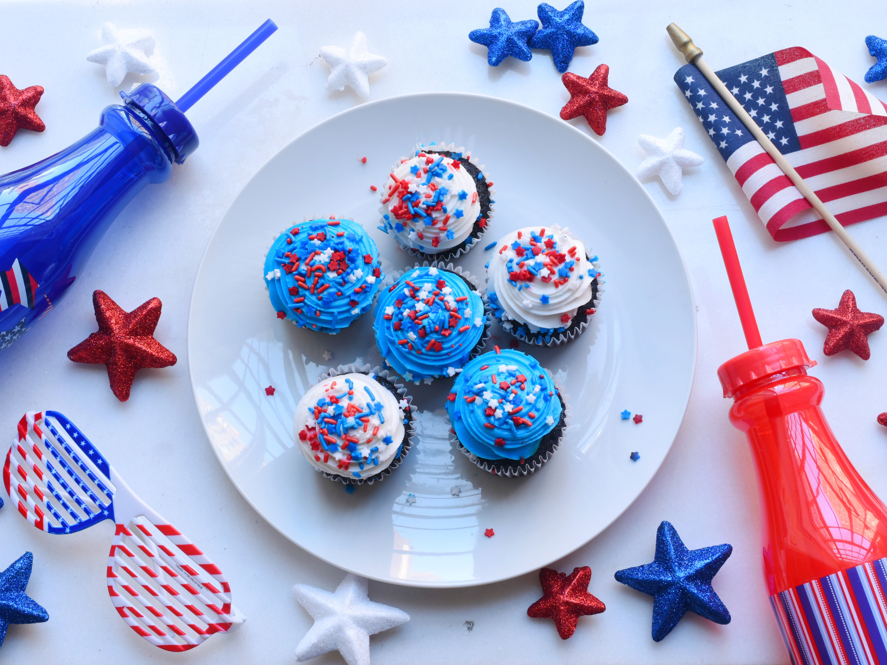 4th of July Bakeware and Baking Ideas!