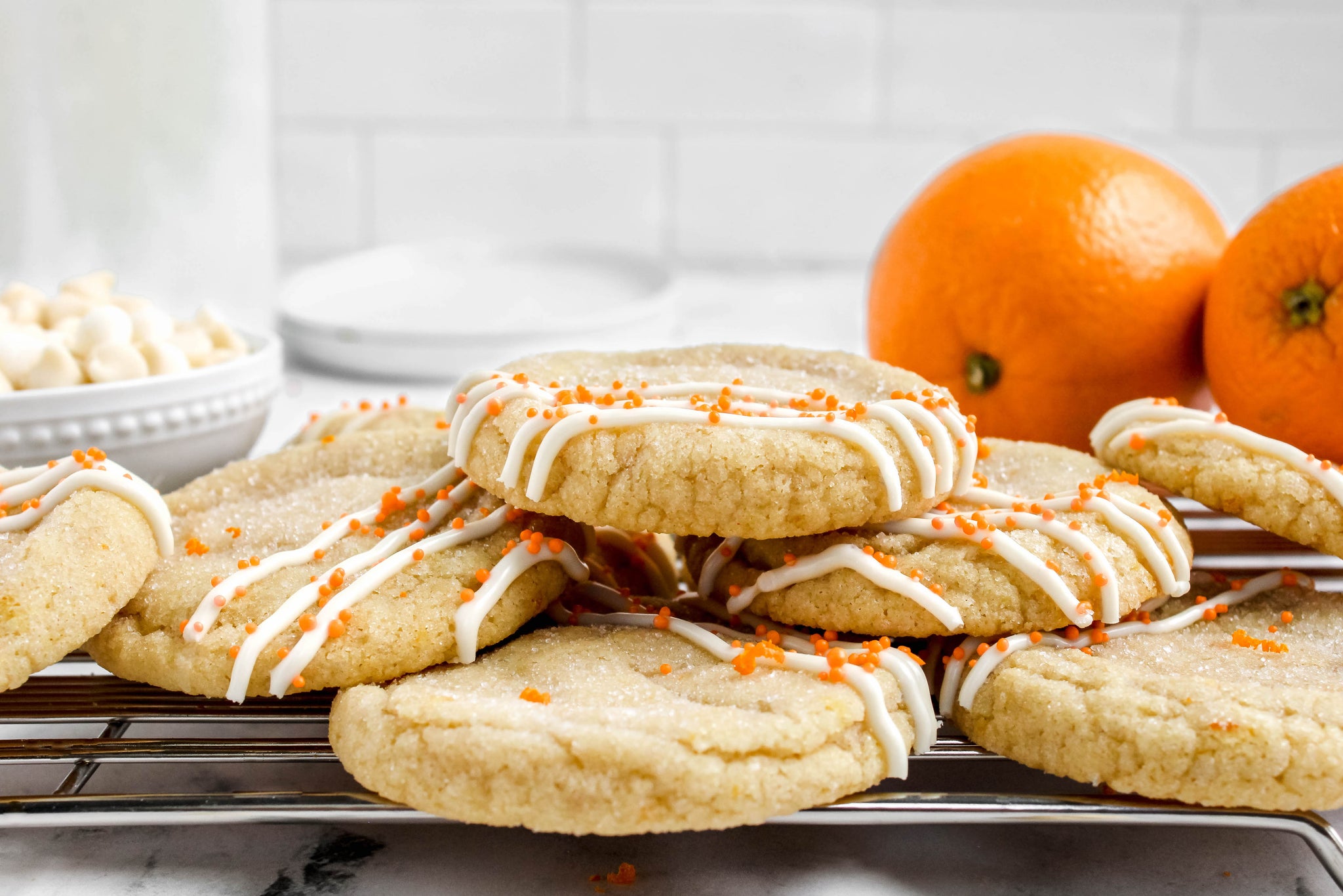 Soft Sugar Cookies