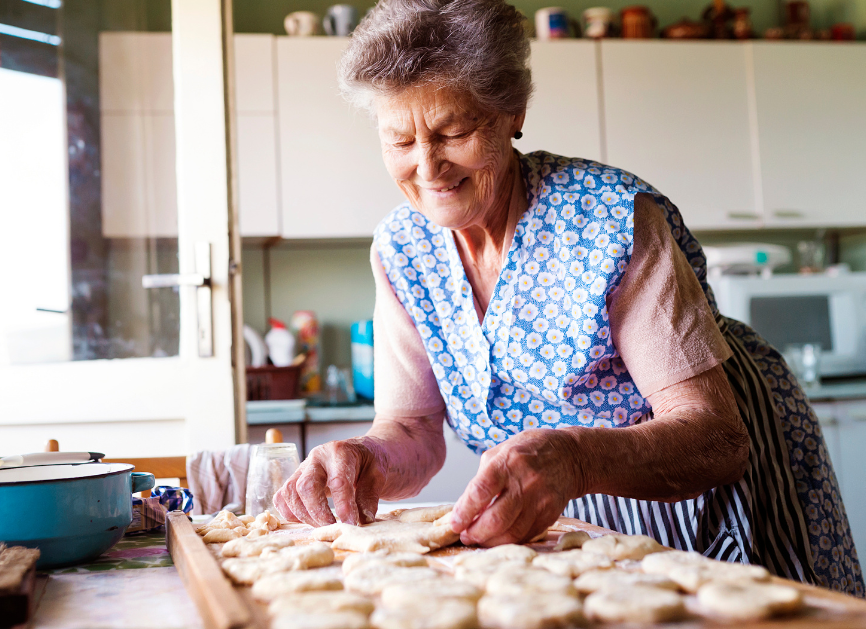 Baking Tips, Tricks and Traditions Passed Down from Grandma’s Kitchen