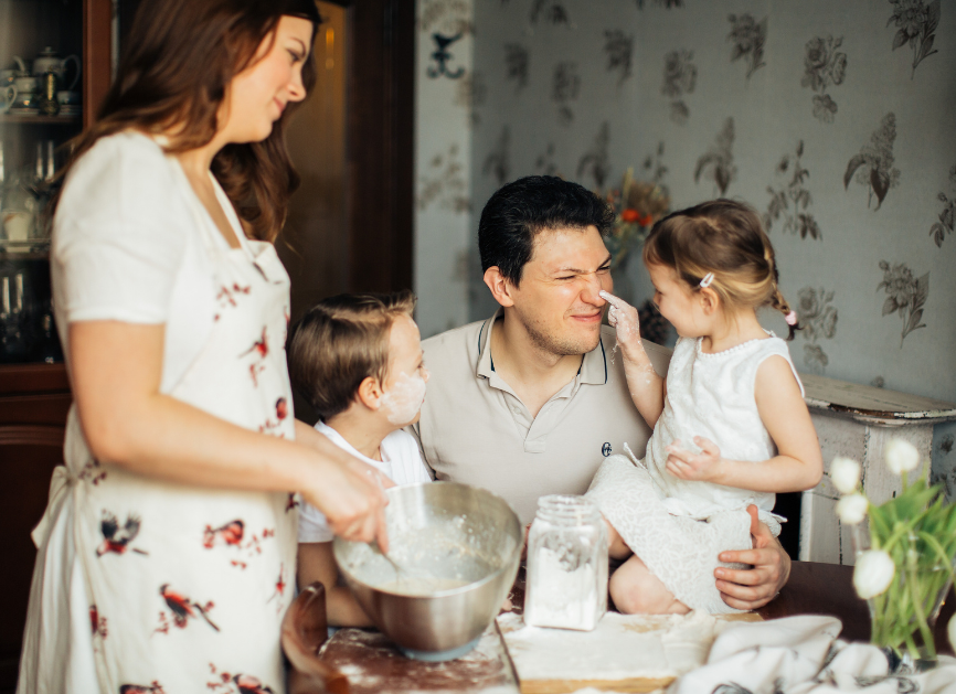The Joy of Baking Memories: Here’s How Baking Together Can Strengthen Family Bonds
