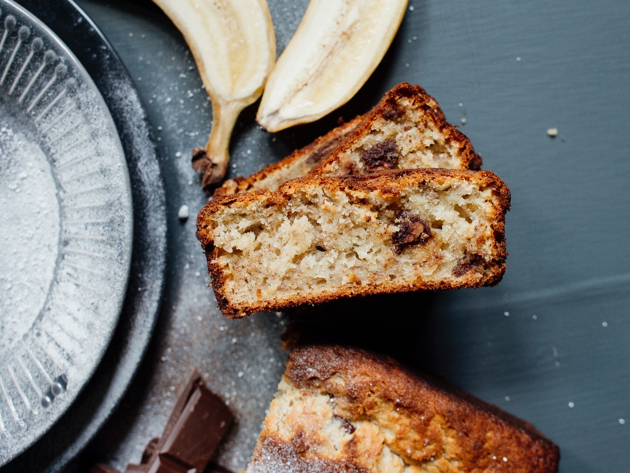 Simple Banana Bread