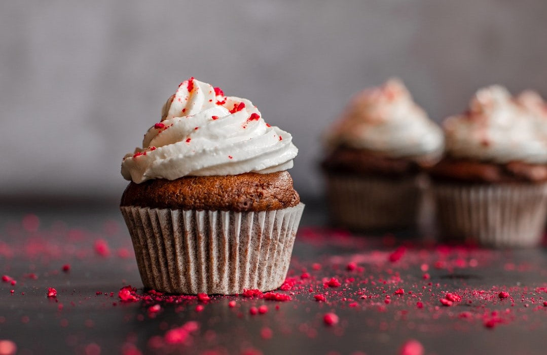 Red Velvet Cupcakes