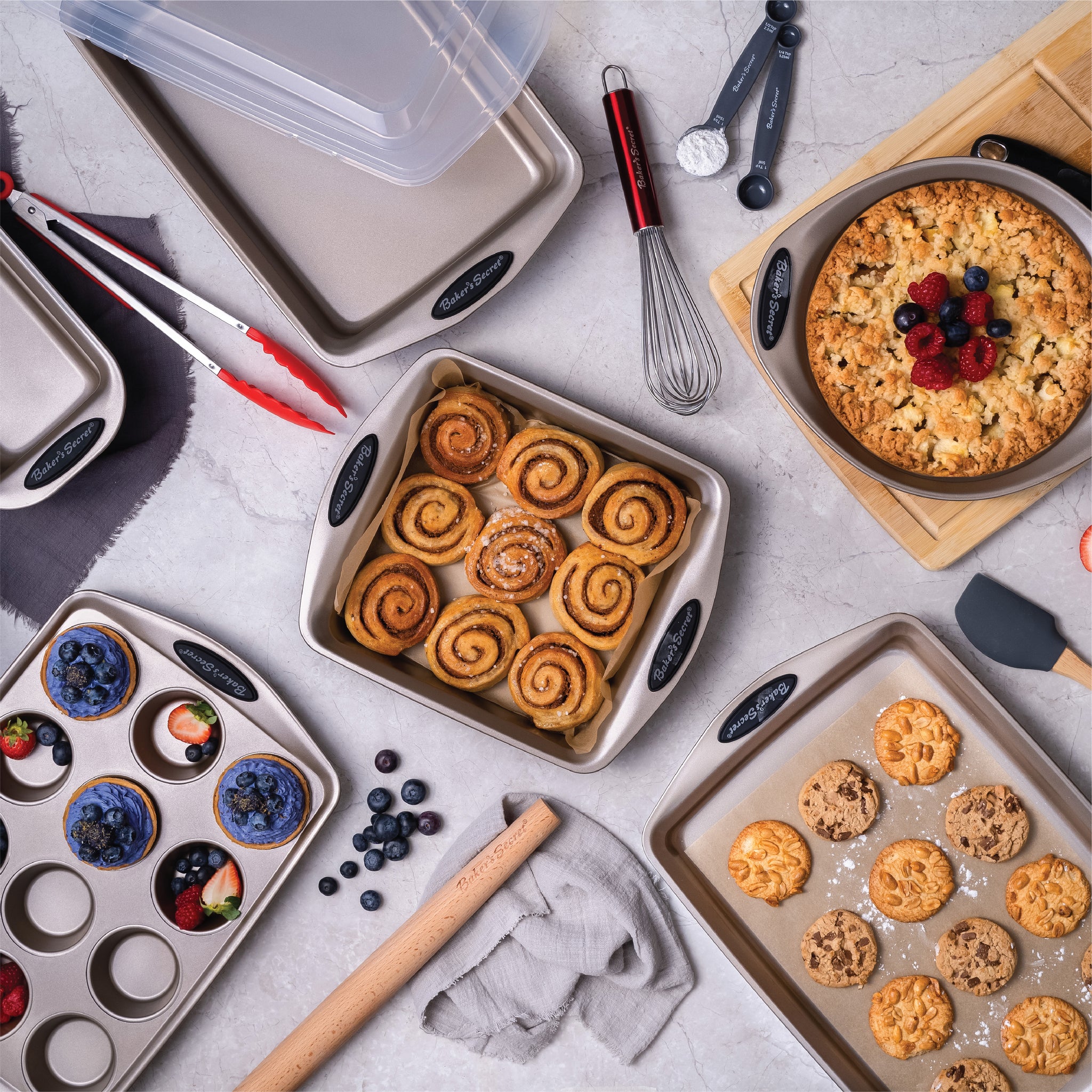 Bakeware sets