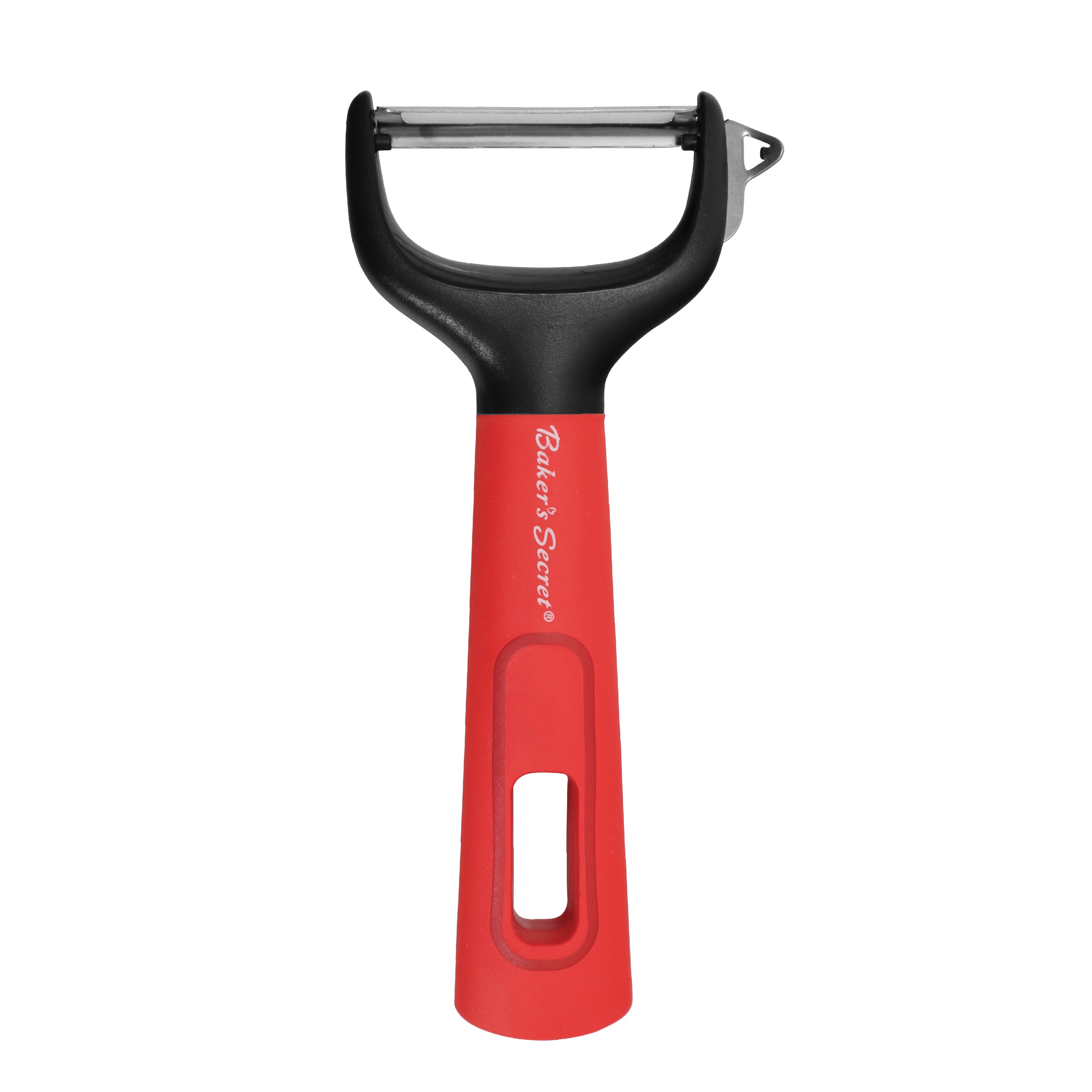 Y clearance peeler uses