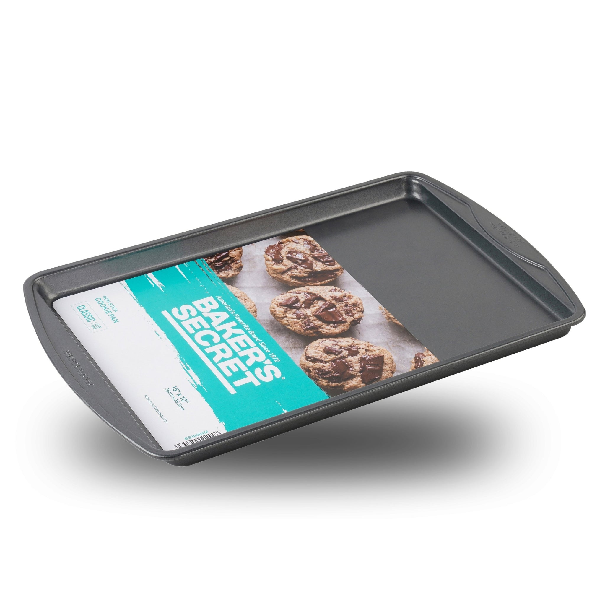 Baker's Secret NonStick Cookie Sheet Classic Collection