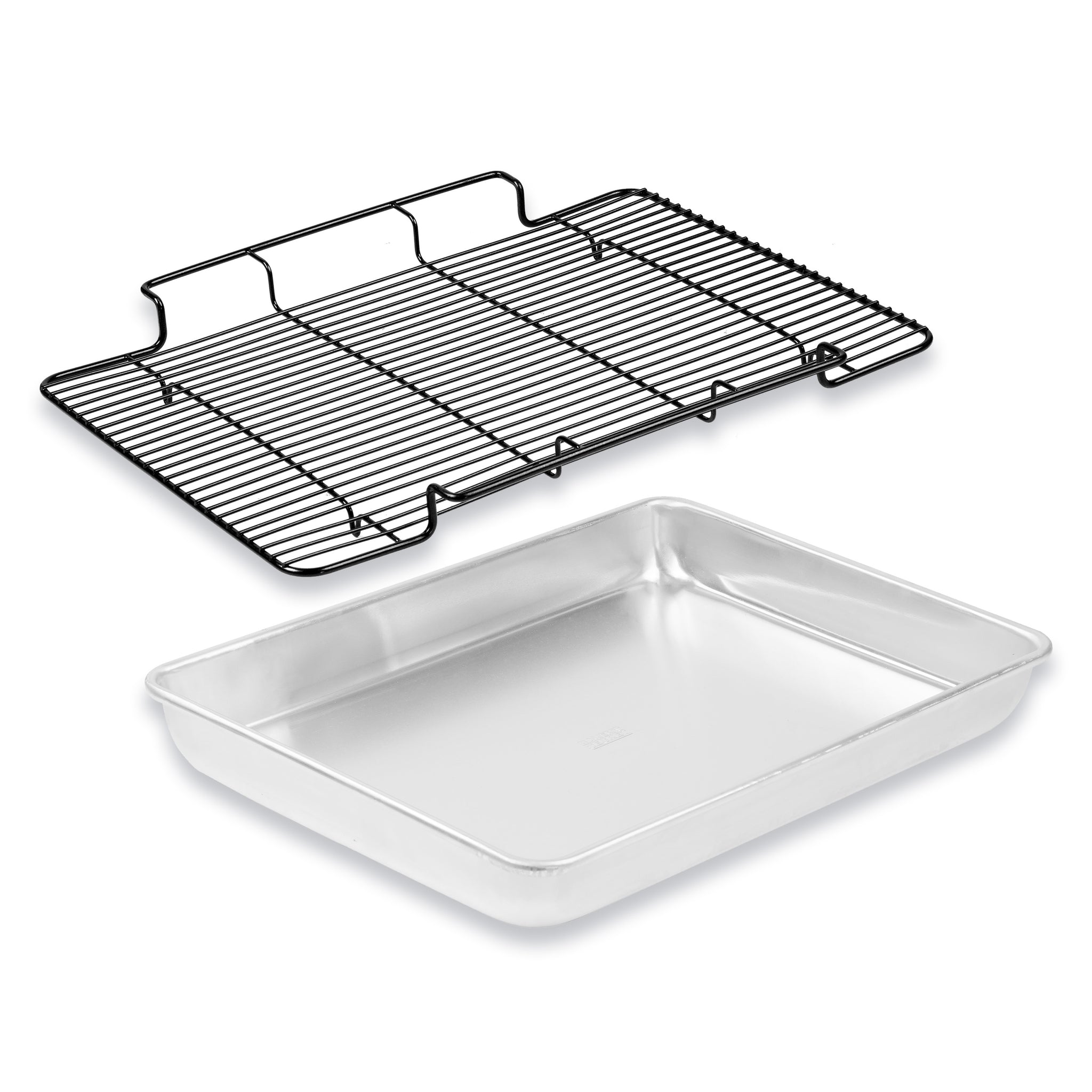 Rk Bakeware China de aluminio profional gastronómico Non-Stick pan tostado con Rk Bakeware China de aluminio profional gastronómico Non-Stick pan tostado con