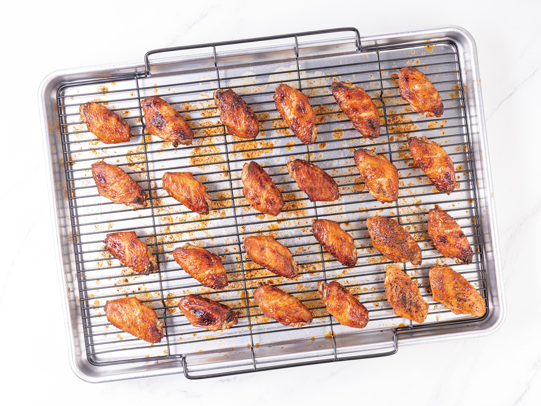 Roaster with Rack  Roasting Pans - Baker's Secret