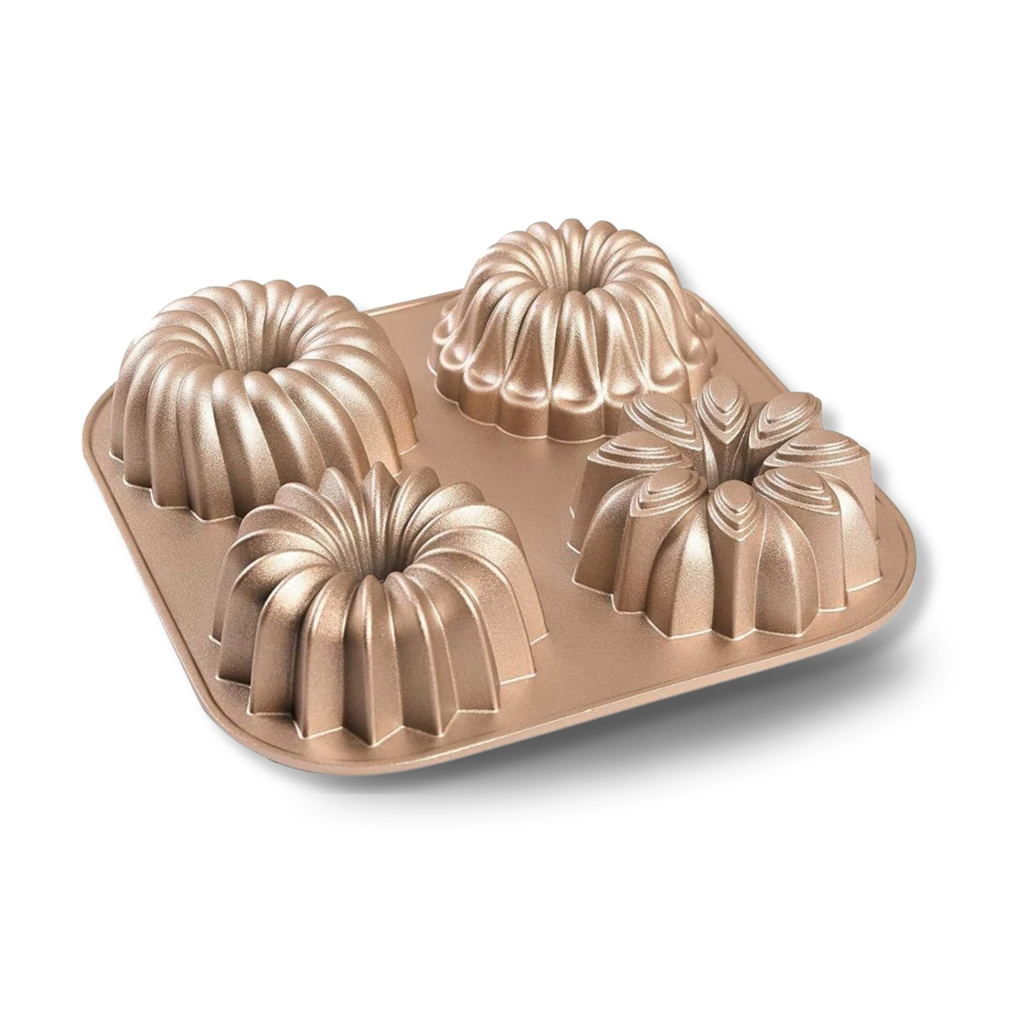 Mini fluted pan online