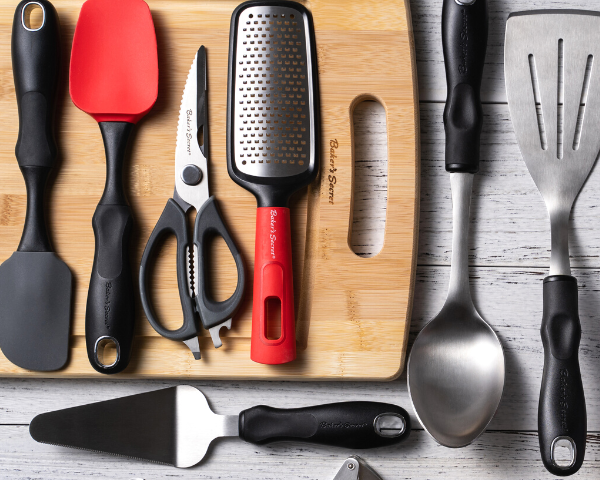 Baker's Secret - America's Favorite Bakeware Brand Since 1972 Baker's Secret - America's Favorite Bakeware Brand Since 1972