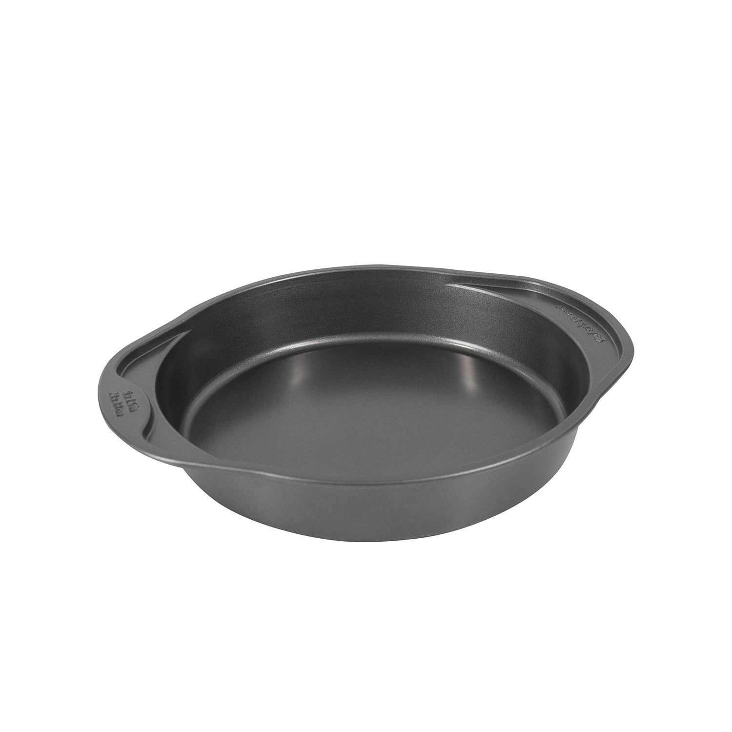 9-Inch Round Cake Pan with Silicone Grips