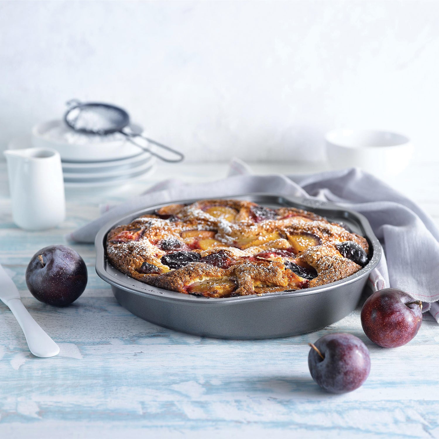 Round pans online