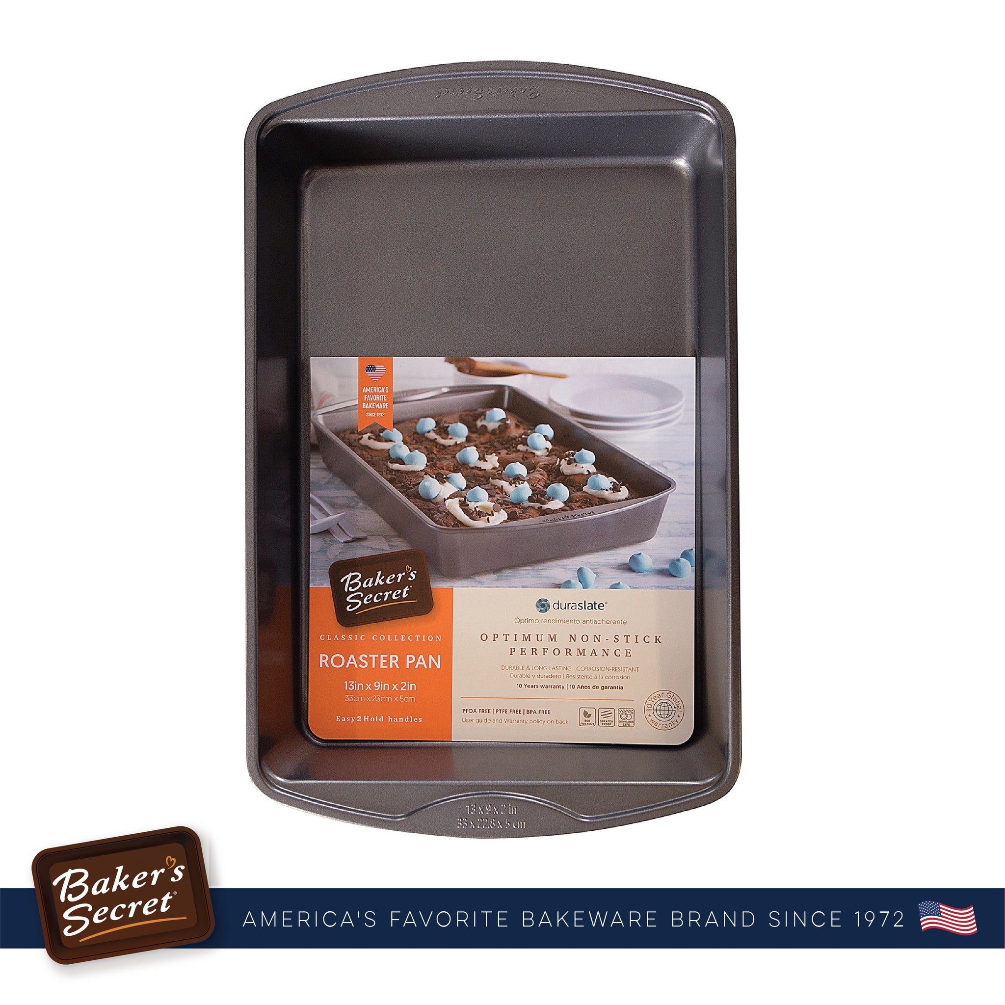 Non-Stick Pro Cake Pan 9-IN X 13 IN at Whole Foods Market