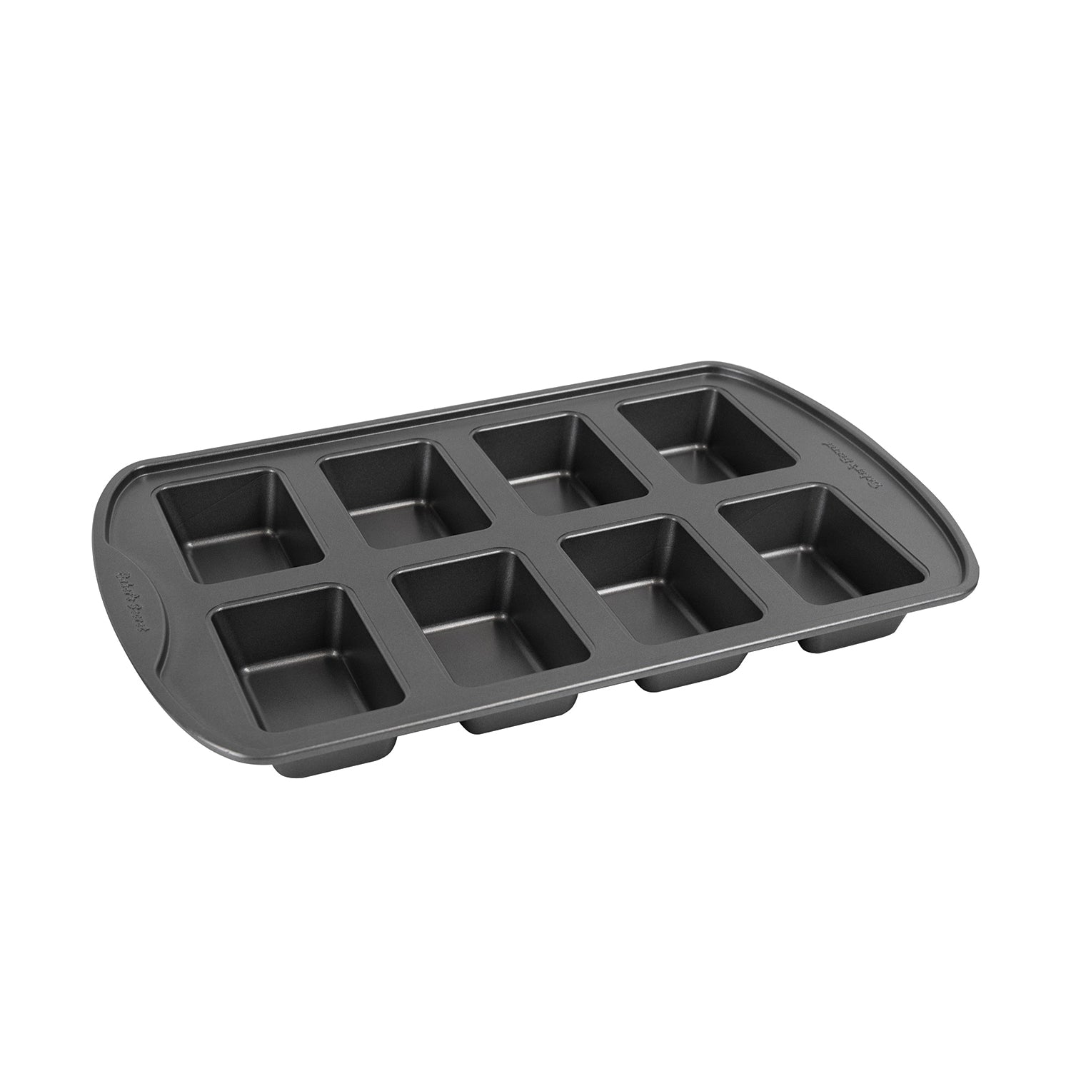 8 Cups Mini Loaf Pan Default Title Bread Pans & Molds - Baker's Secret