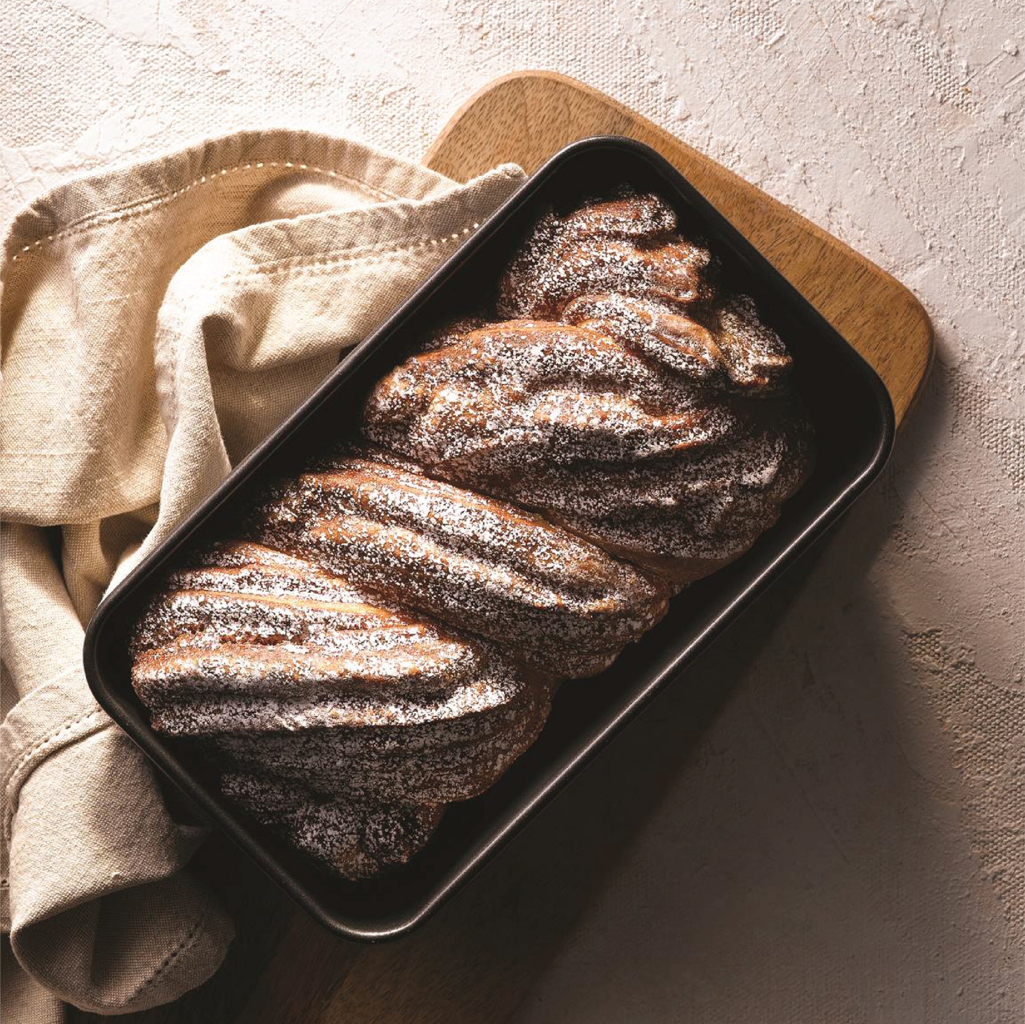 Loaf Pan 9" x 5"  Bread Pans & Molds - Baker's Secret