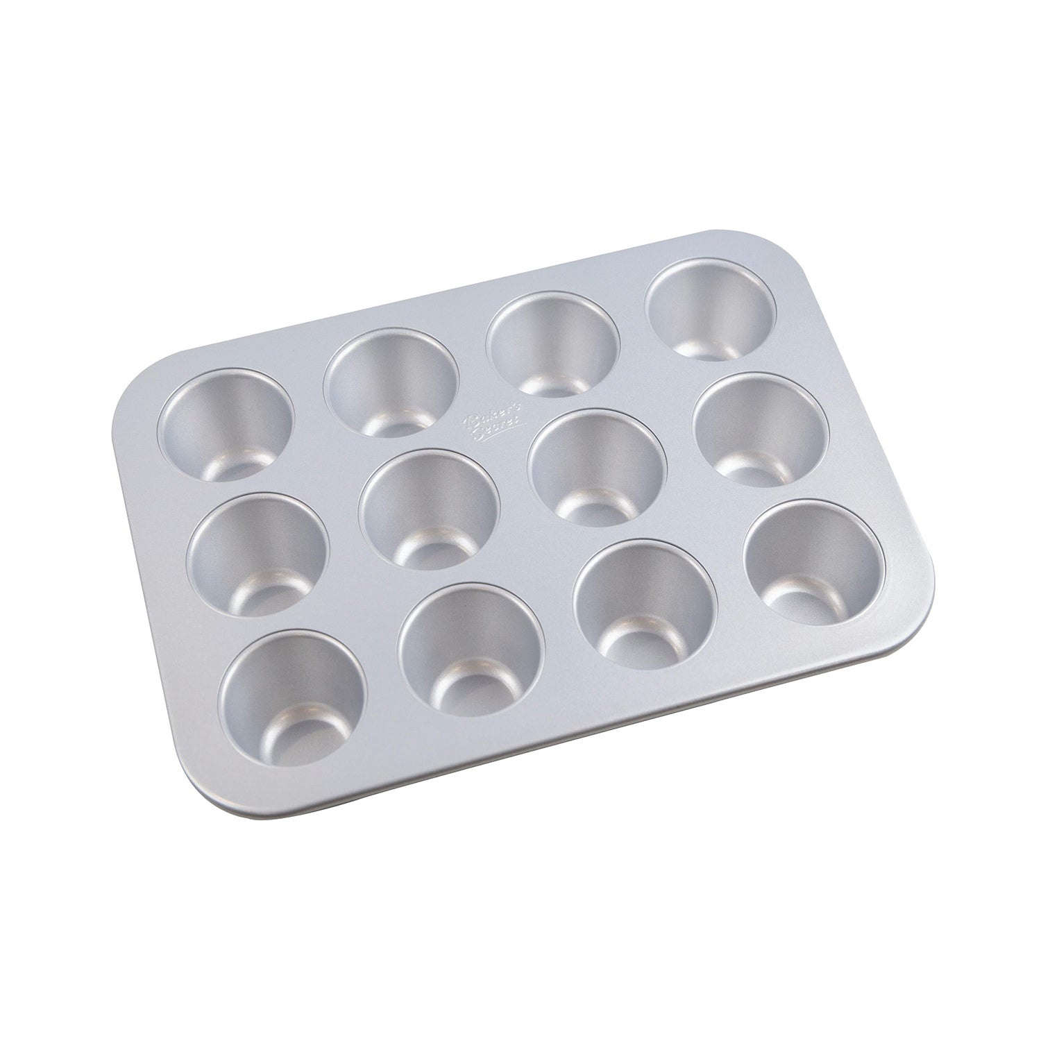 Baker s Secret Nonstick 12cup Muffin Pan Superb Collection