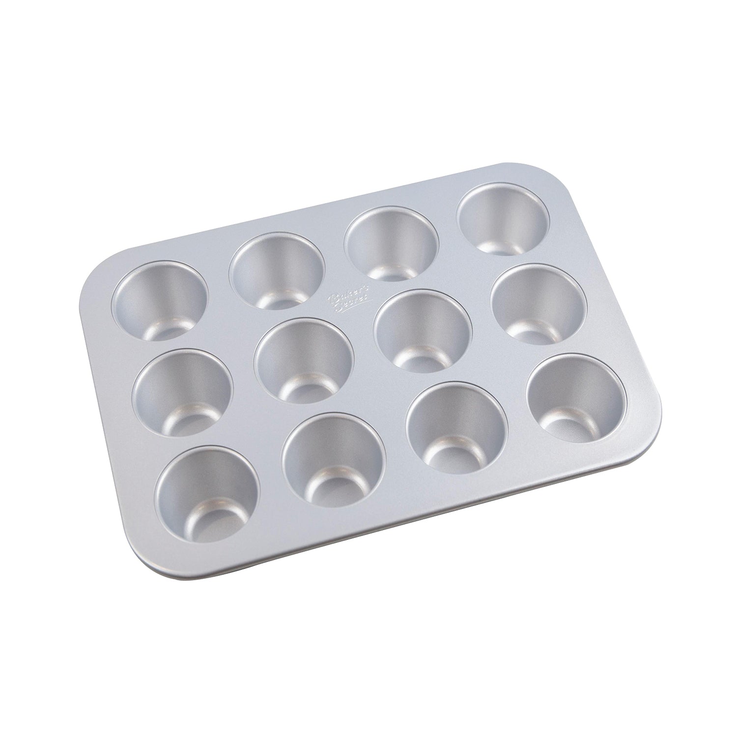 Baker's Secret Nonstick 12cup Muffin Pan - Advanced Collection