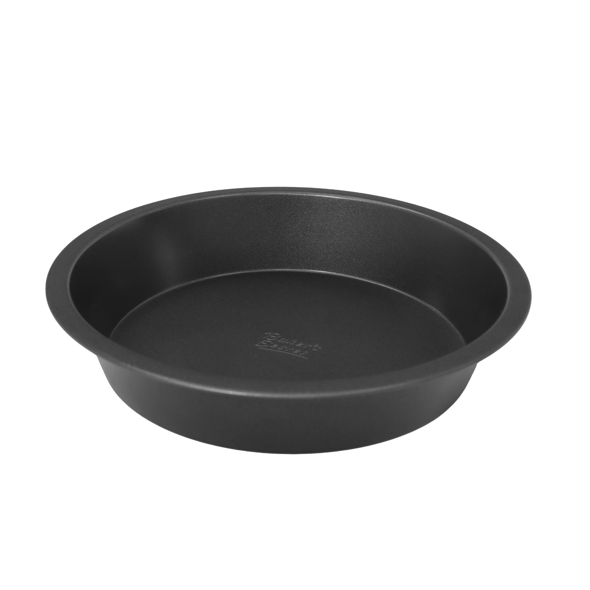 Basics Nonstick Carbon Steel Round Baking Cake Pan, 9 inch, Set of 2