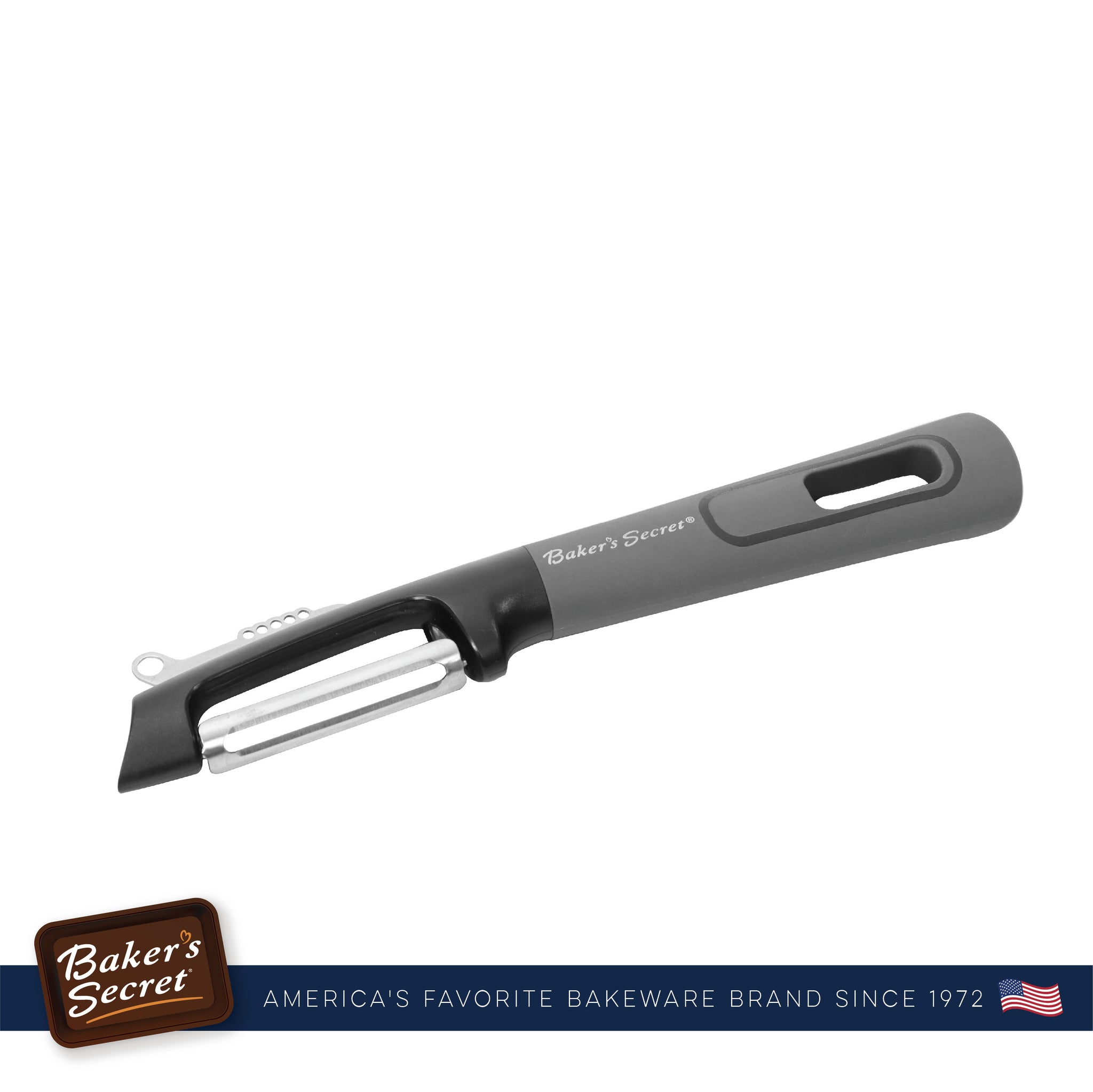 Swivel Peelers  Cookware Accessories - Baker's Secret