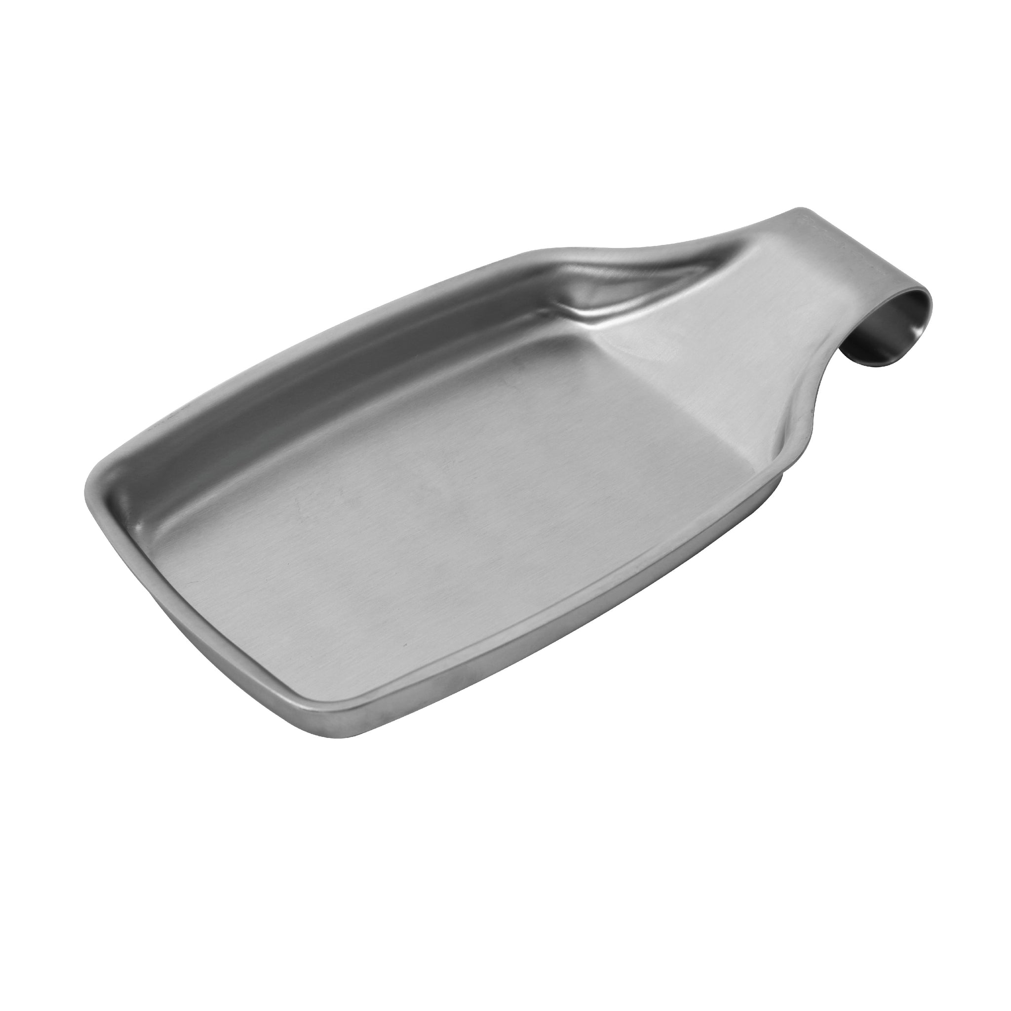 Stainless Steel Spoon Rest Default Title Cookware Accessories - Baker's Secret