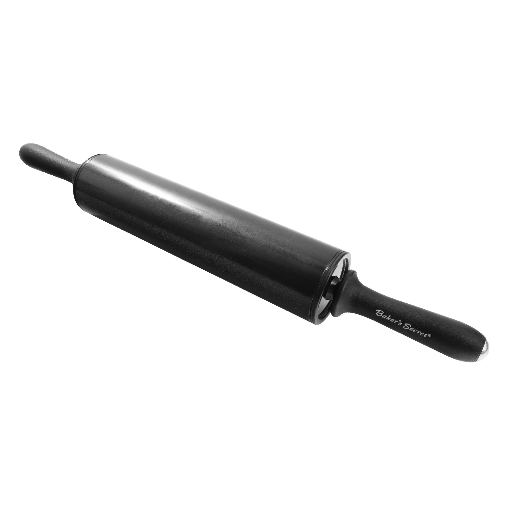 Carbon Steel Rolling Pin 19" Default Title Cookware Accessories - Baker's Secret