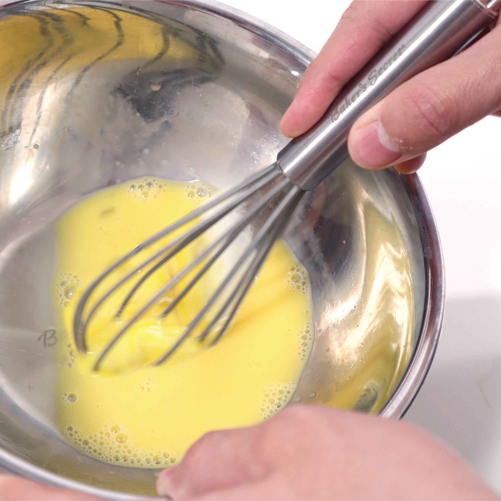 Silicone Whisks Set  Cookware Accessories - Baker's Secret