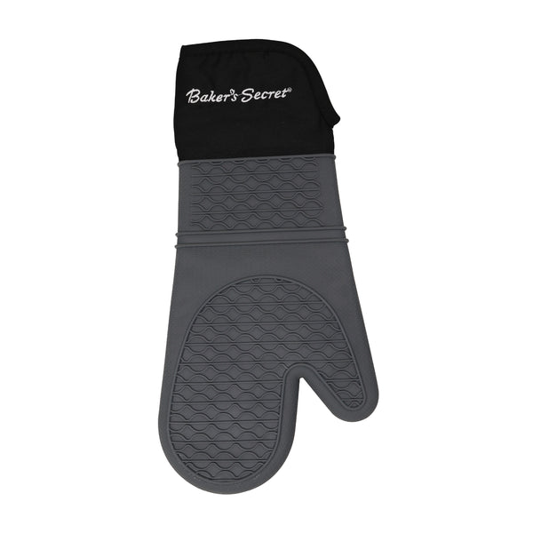 Baker's Secret Cute Silicone Oven Mitts - Kitchen Tools