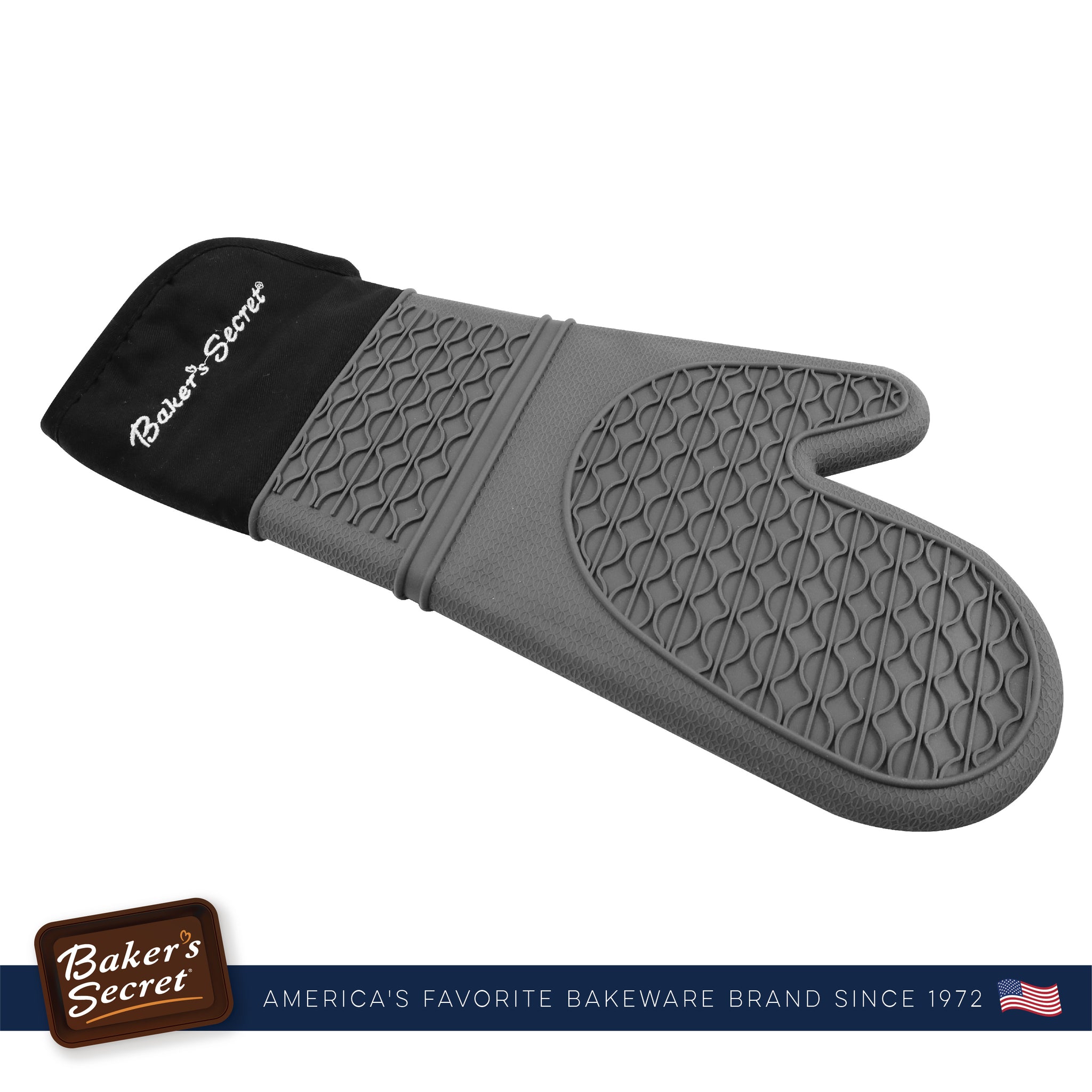 Oven Mitt  Cookware Accessories - Baker's Secret