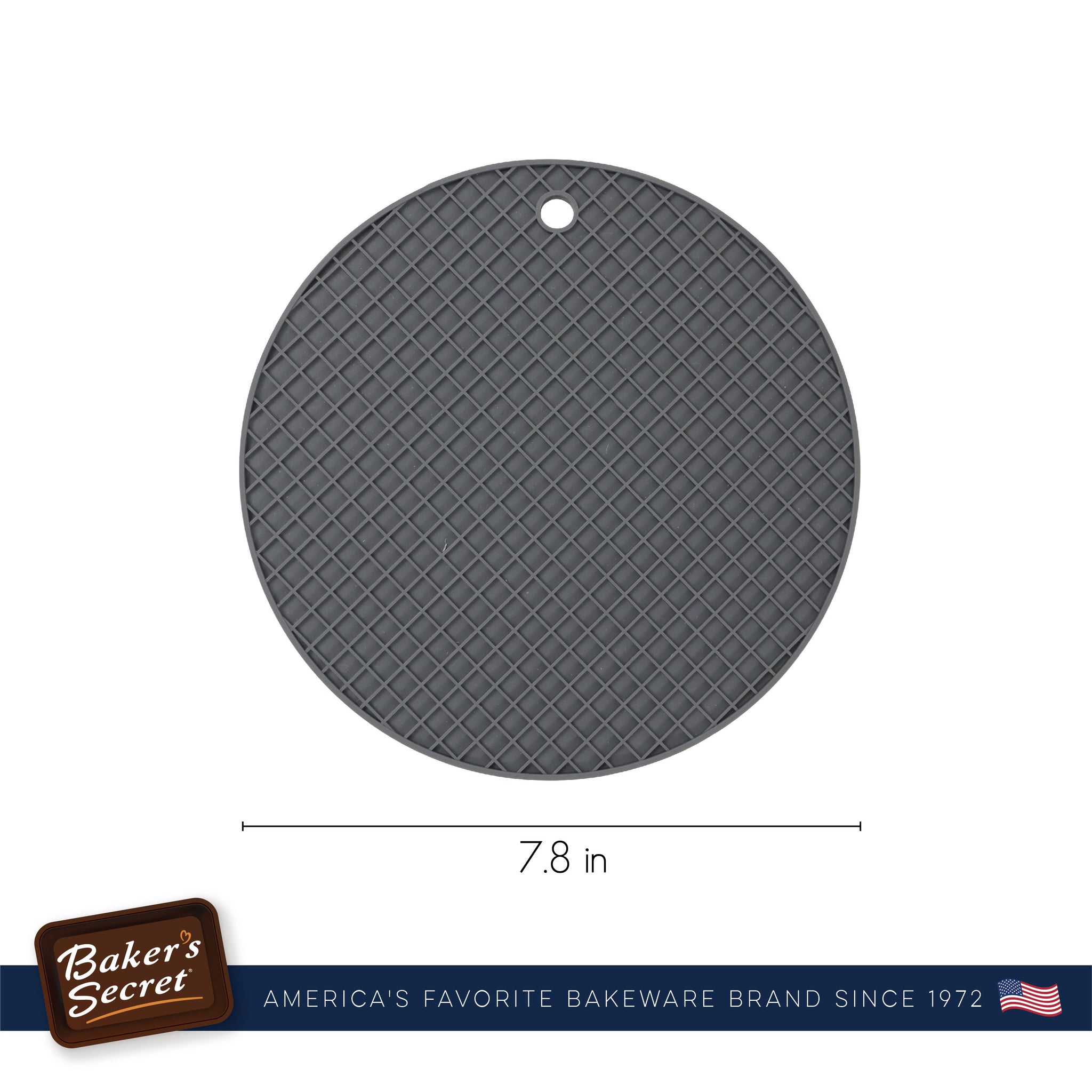 Silicone Trivet Mats  Baking Mats & Liners - Baker's Secret