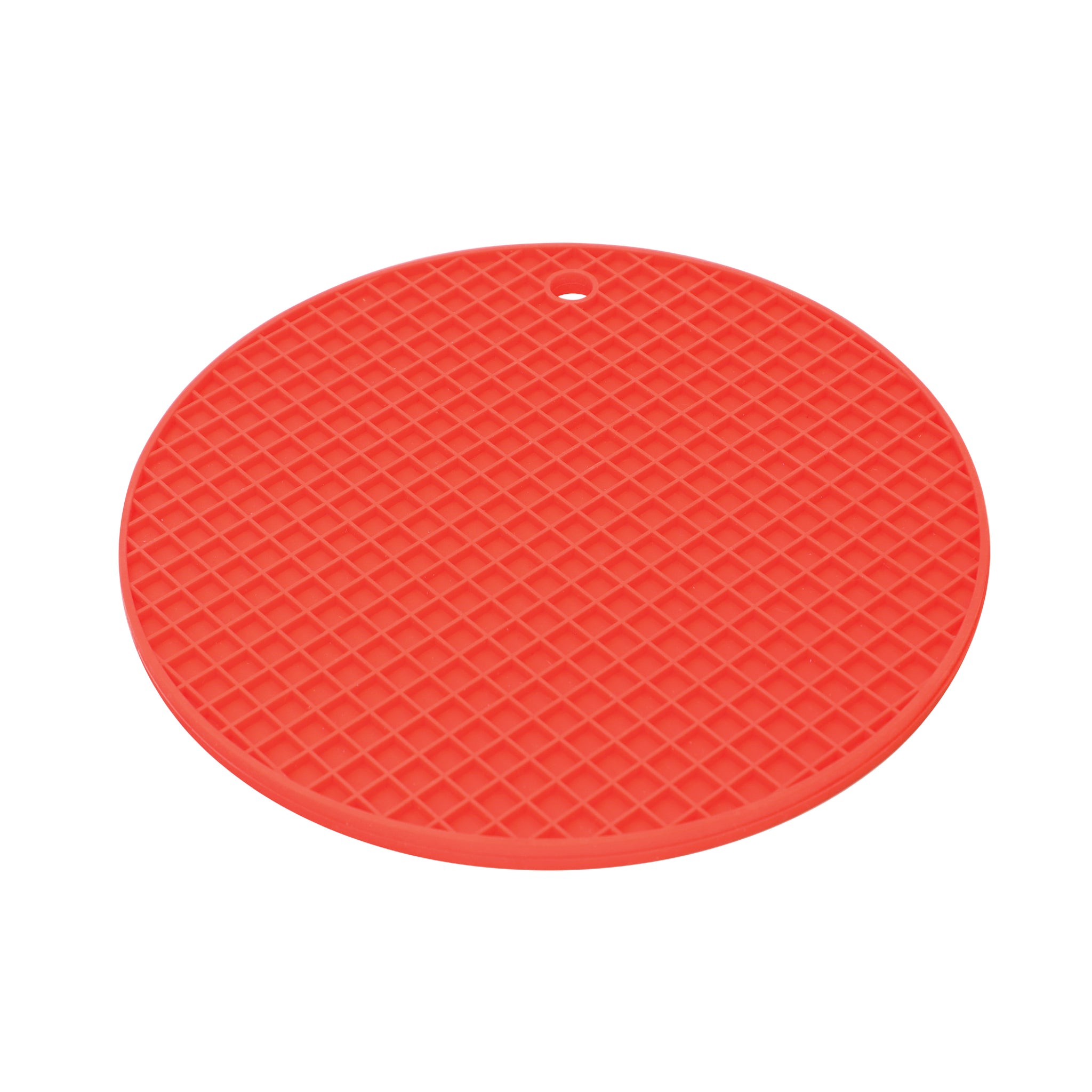 Red Silicone Dish Mat & Trivet 17.8 x 15.8 – Tortuga Home Goods