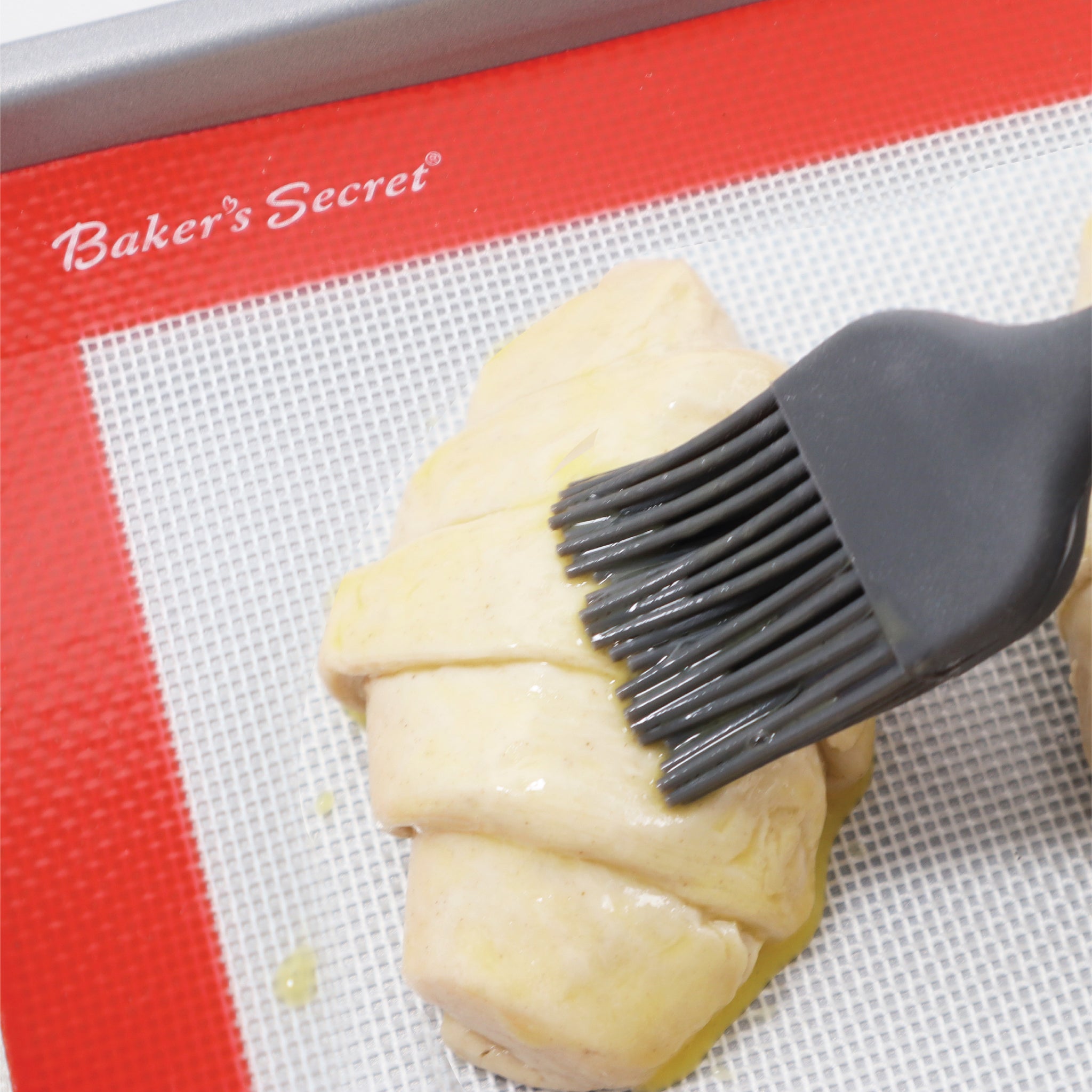 Brush & Spatula Set  Cookware Accessories - Baker's Secret