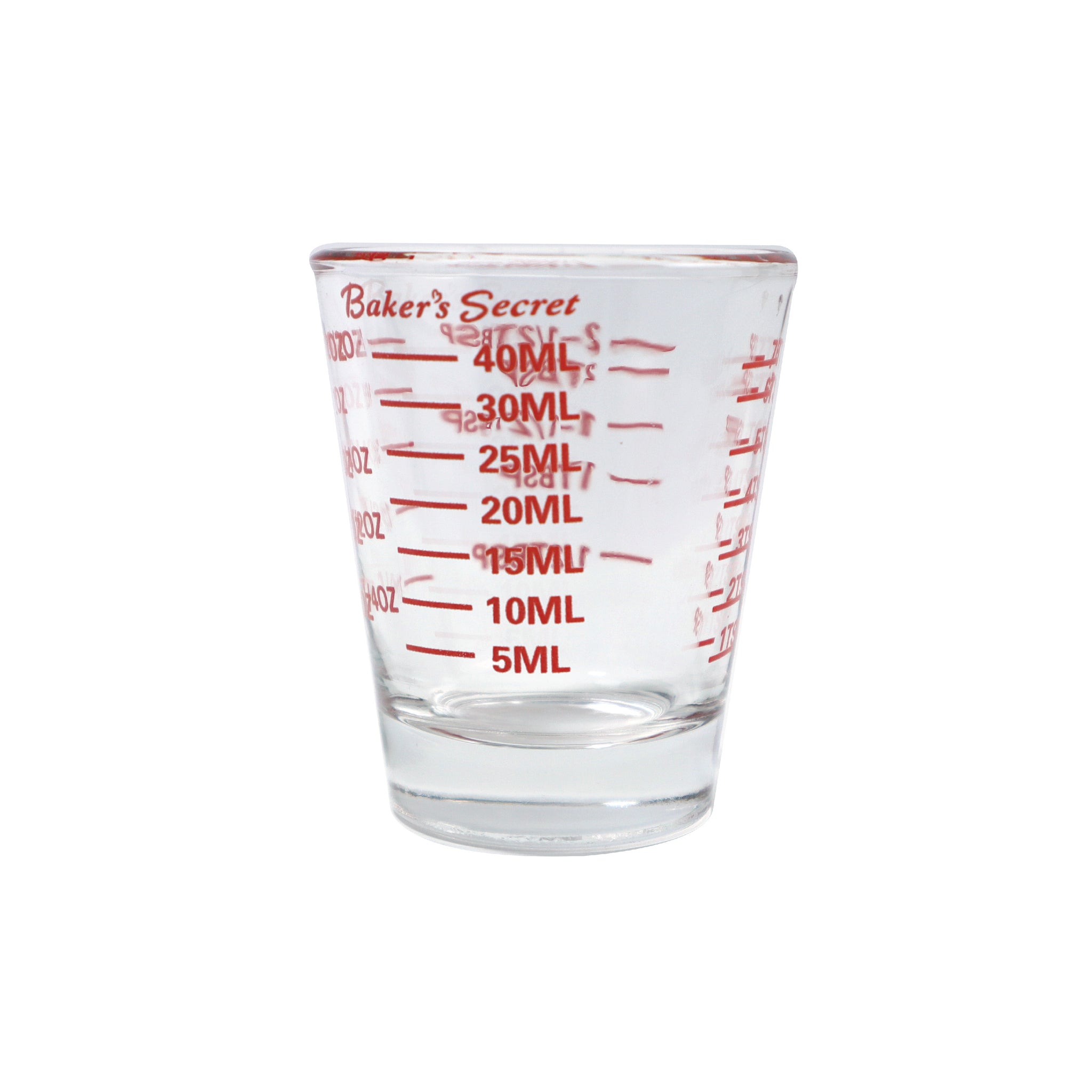 1.5oz Measuring Cup - Shot Glass Default Title Cookware Accessories - Baker's Secret