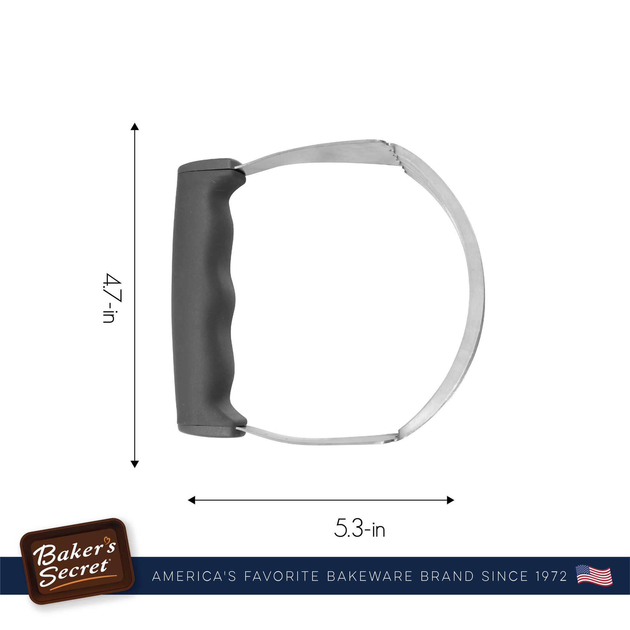 Stainless Steel Dough Blender  Bakeware Accessories - Baker's Secret