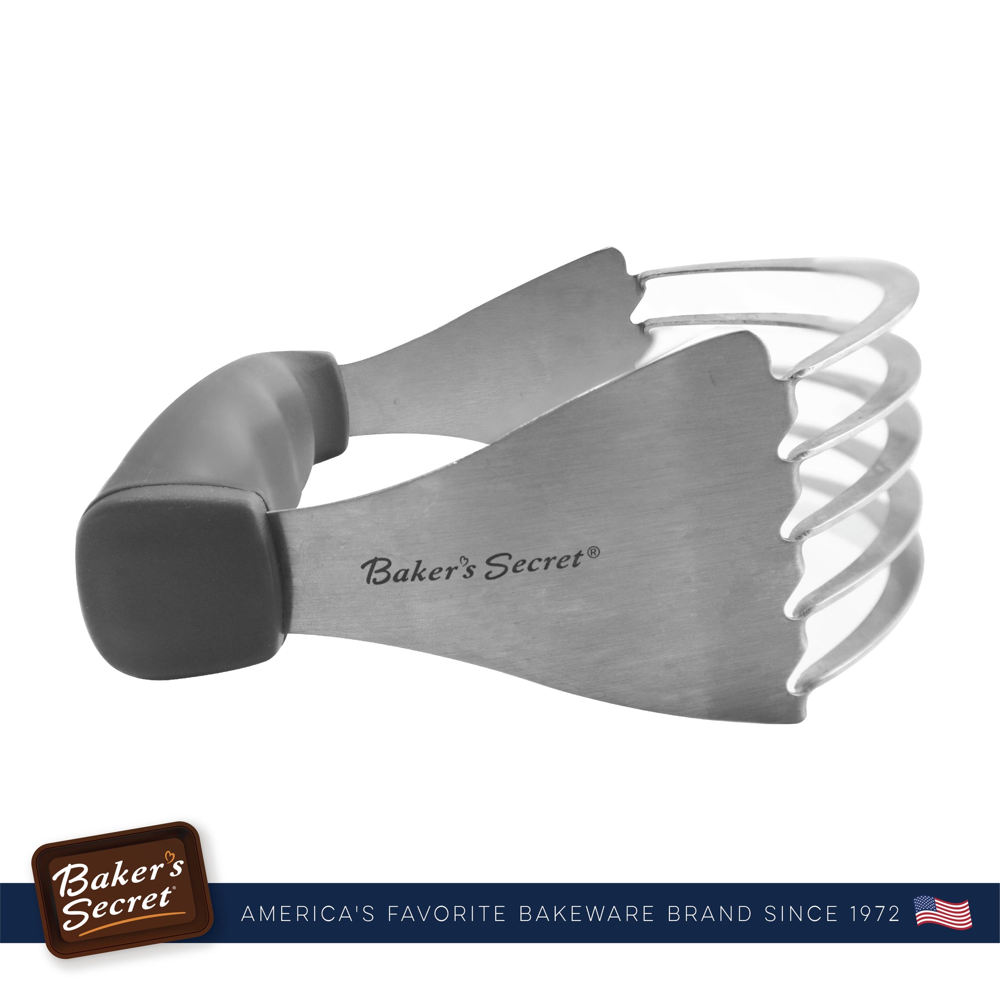 Stainless Steel Dough Blender  Bakeware Accessories - Baker's Secret