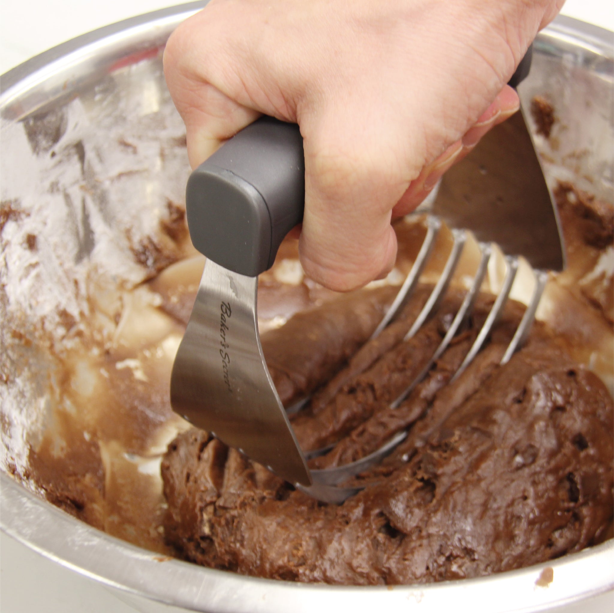 Stainless Steel Dough Blender  Bakeware Accessories - Baker's Secret