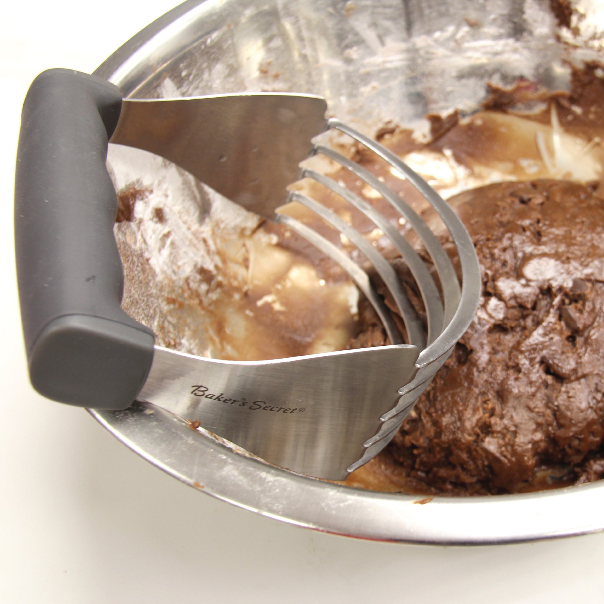 Stainless Steel Dough Blender  Bakeware Accessories - Baker's Secret