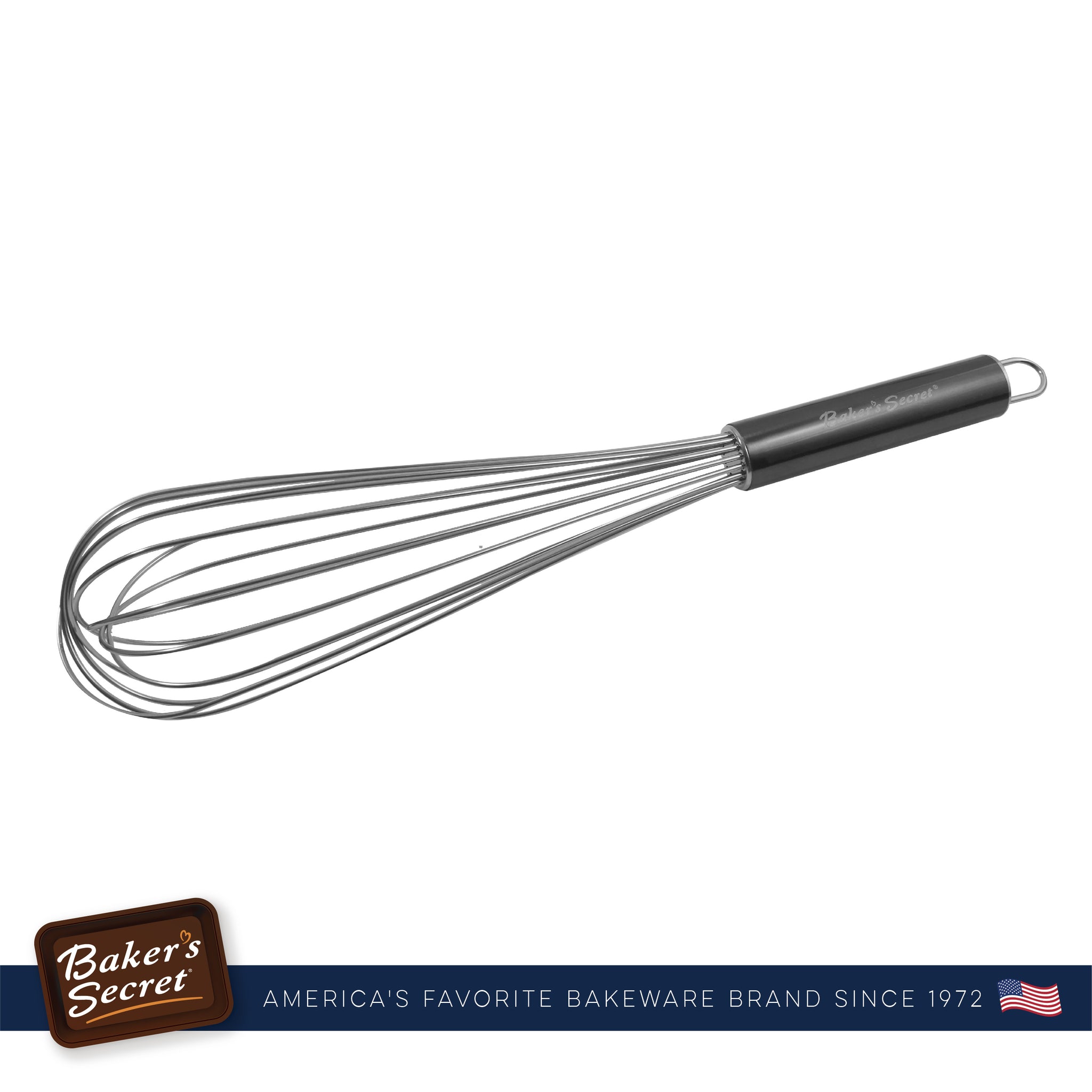 Stainless Steel Whisks  Cookware Accessories - Baker's Secret