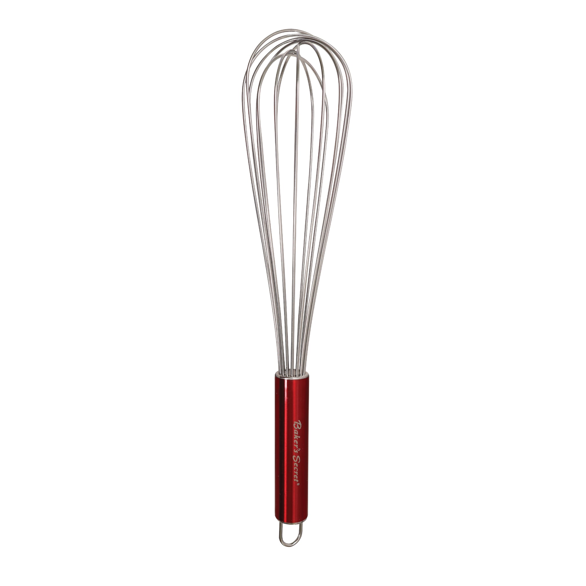 Baker's Secret 10 Stainless Steel Whisk - Kitchen Tools