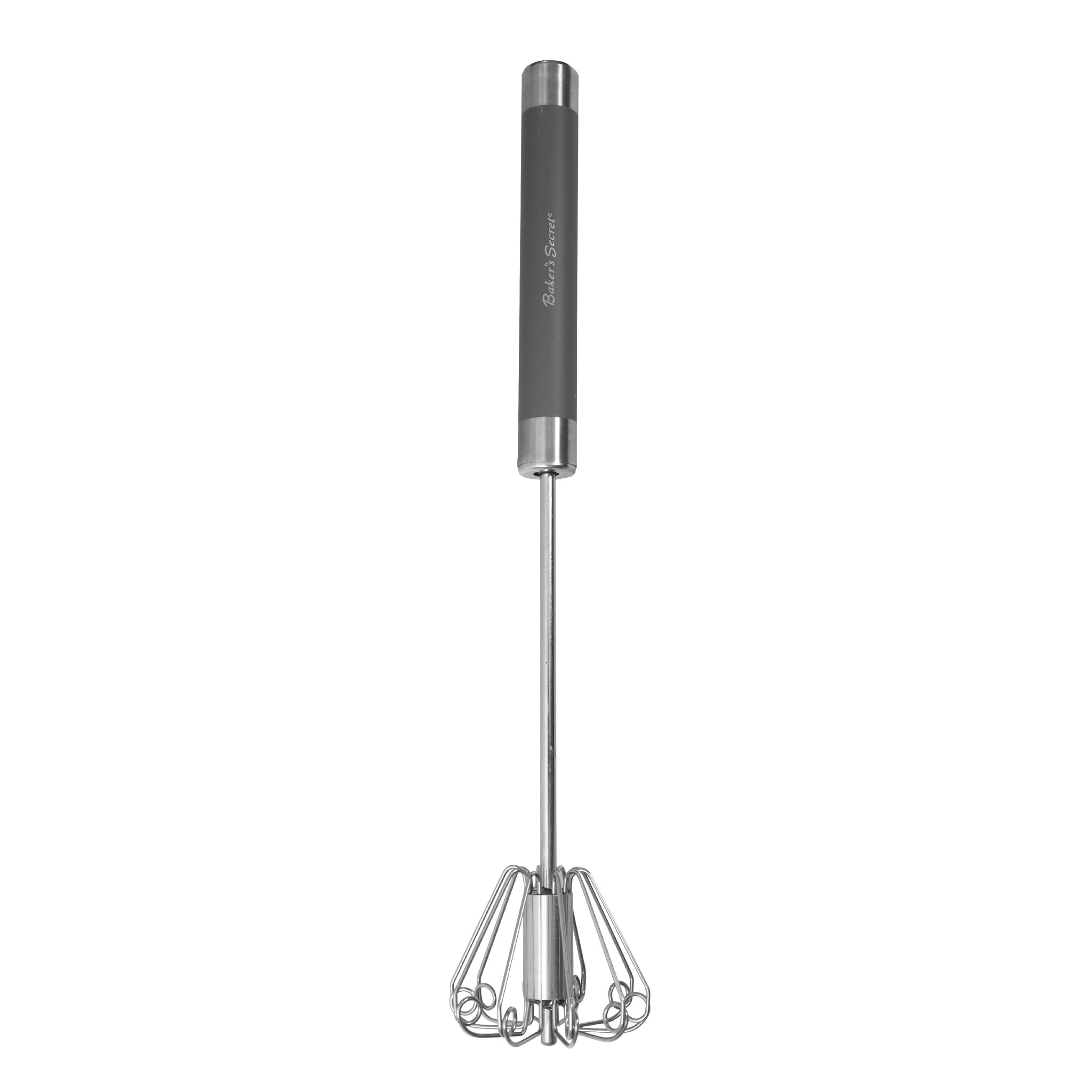 SBW10 American Metalcraft Bar Whisk, 10-1/2in.L, square, stainless