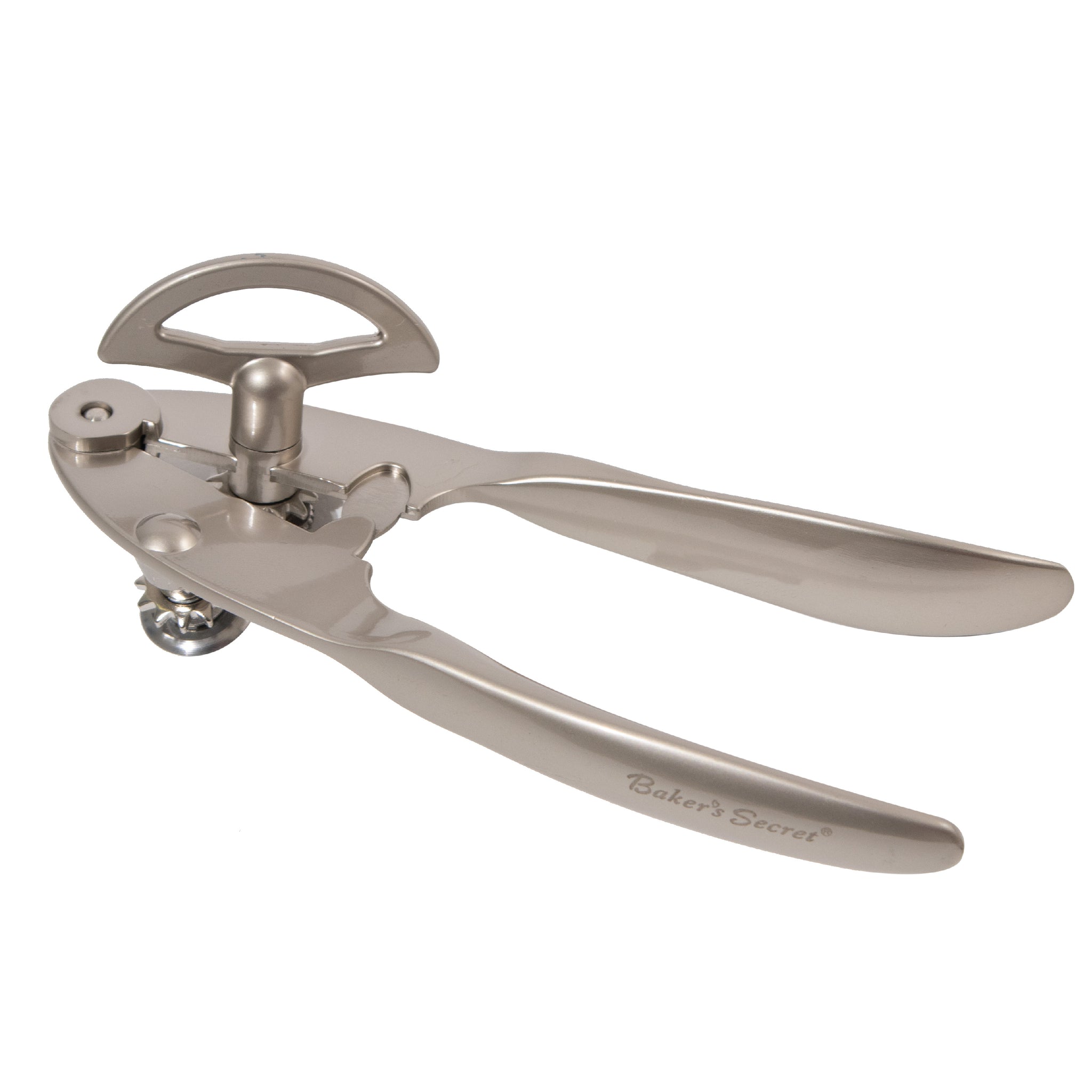 Stainless Rotary Can Opener