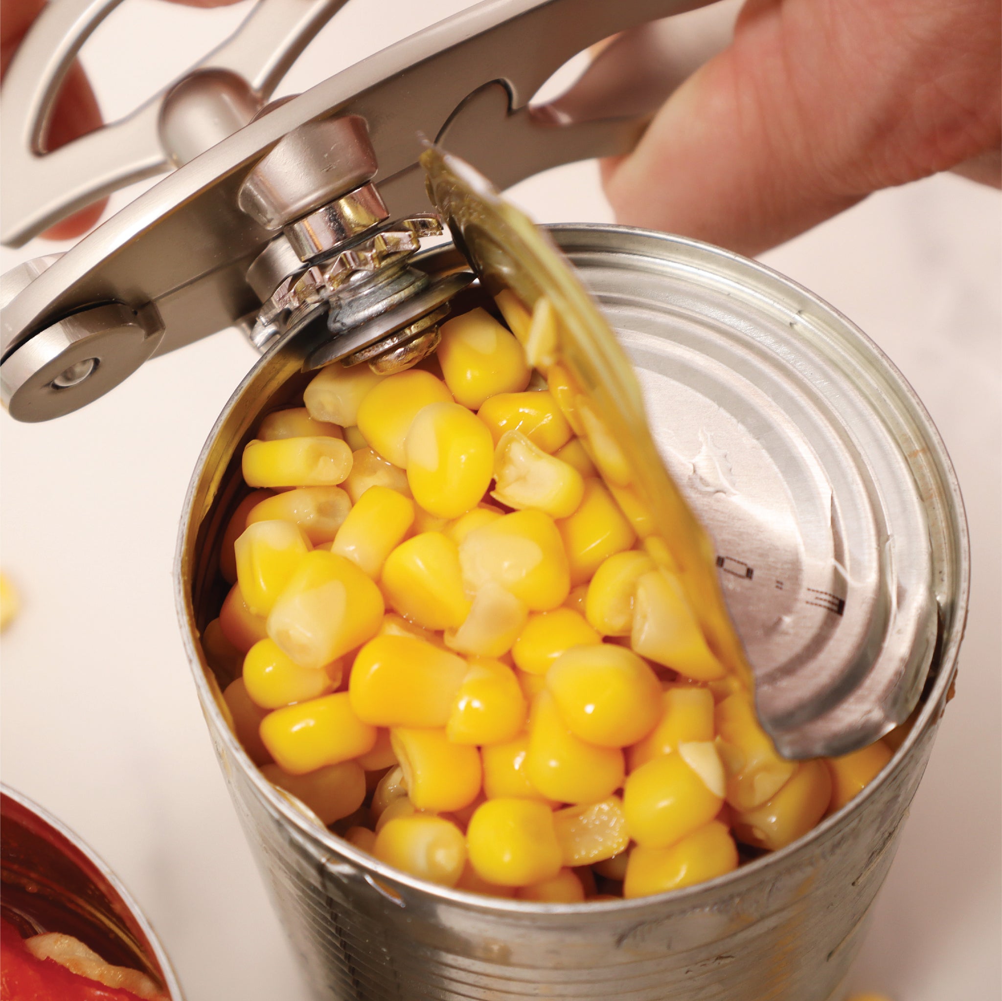 Stainless Steel Can Opener  Cookware Accessories - Baker's Secret