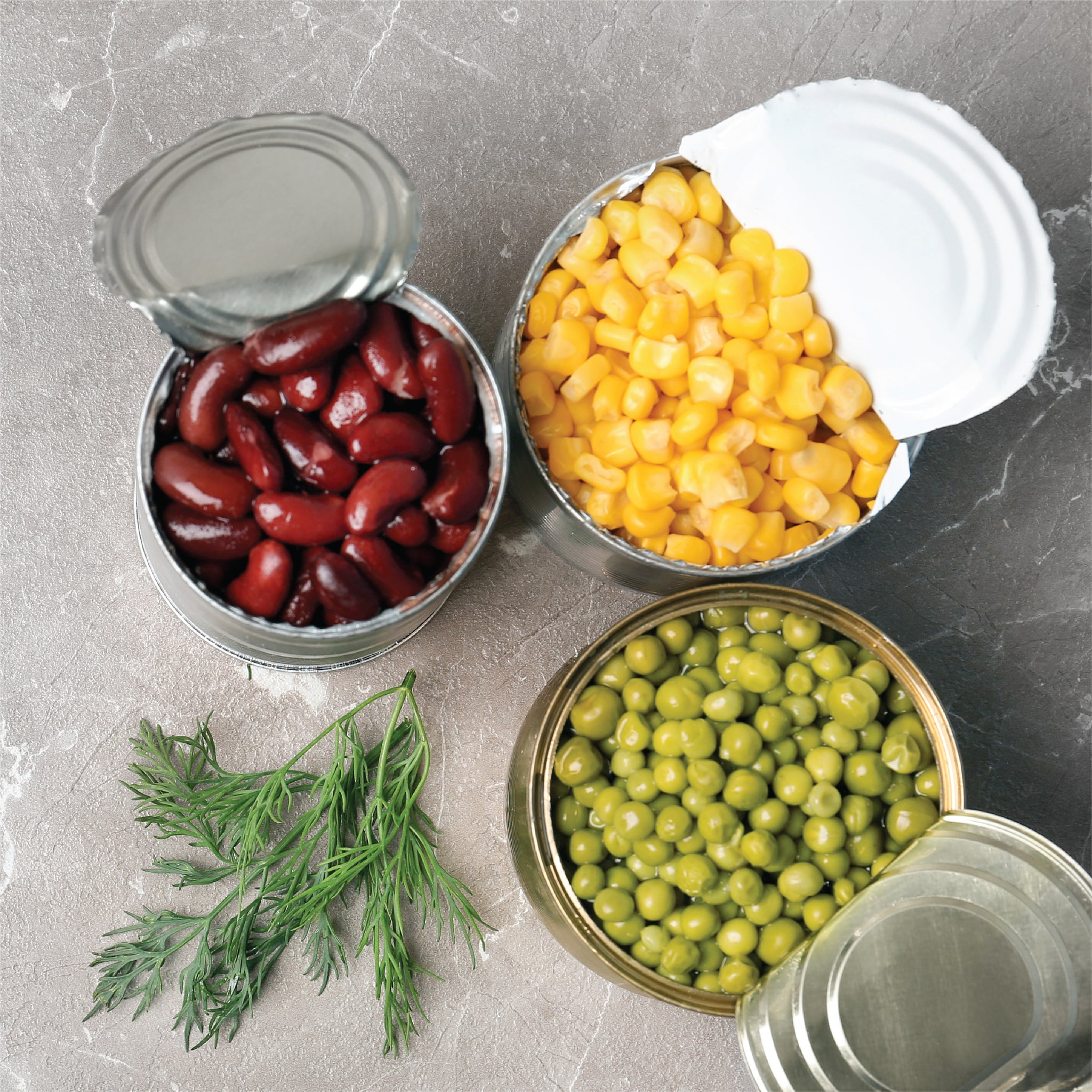 Stainless Steel Can Opener  Cookware Accessories - Baker's Secret
