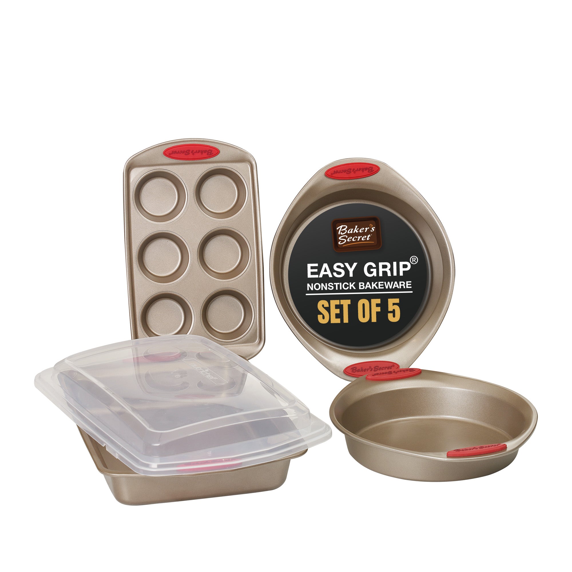 Gold bakeware outlet