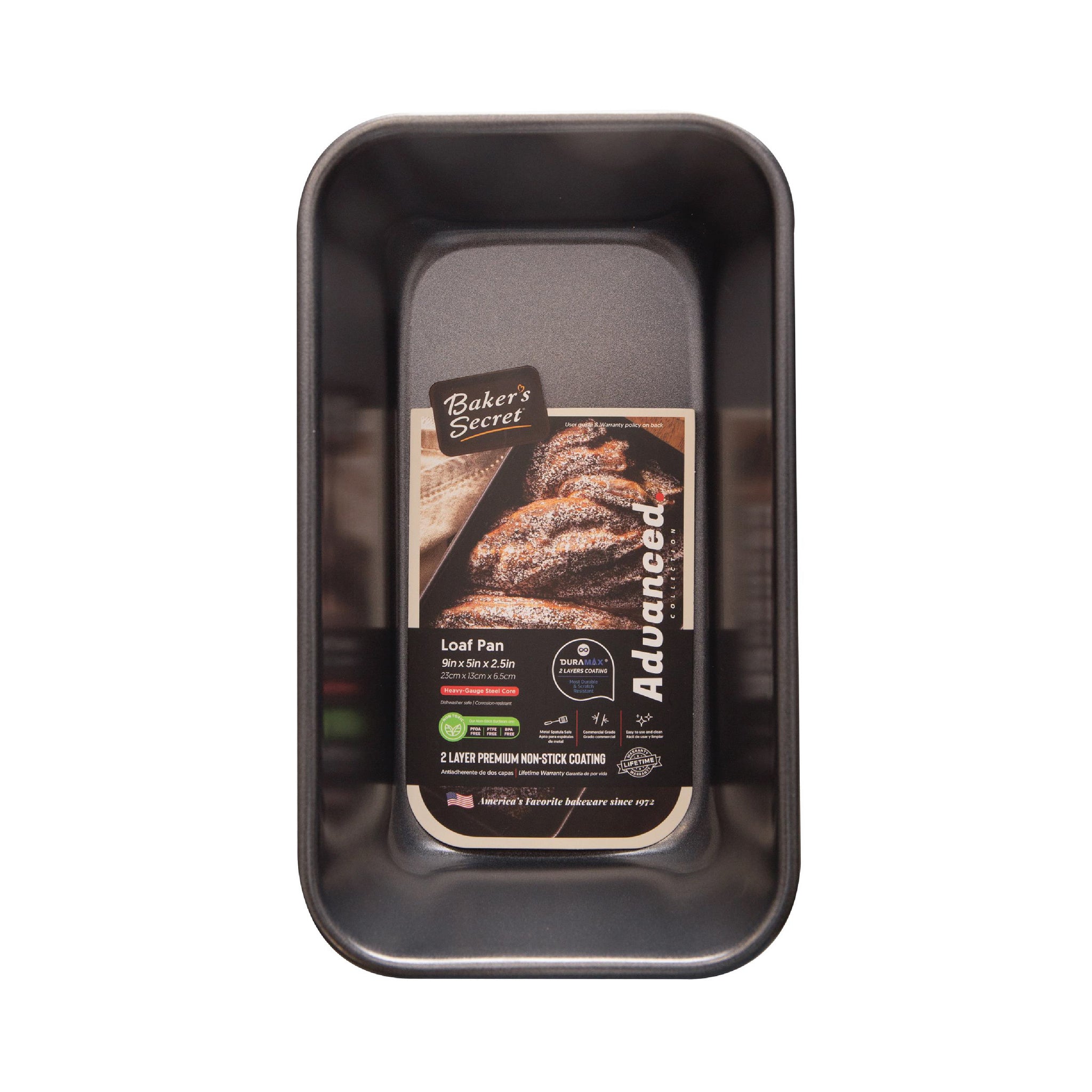 Baker's Secret Advanced Collection Nonstick Bakeware